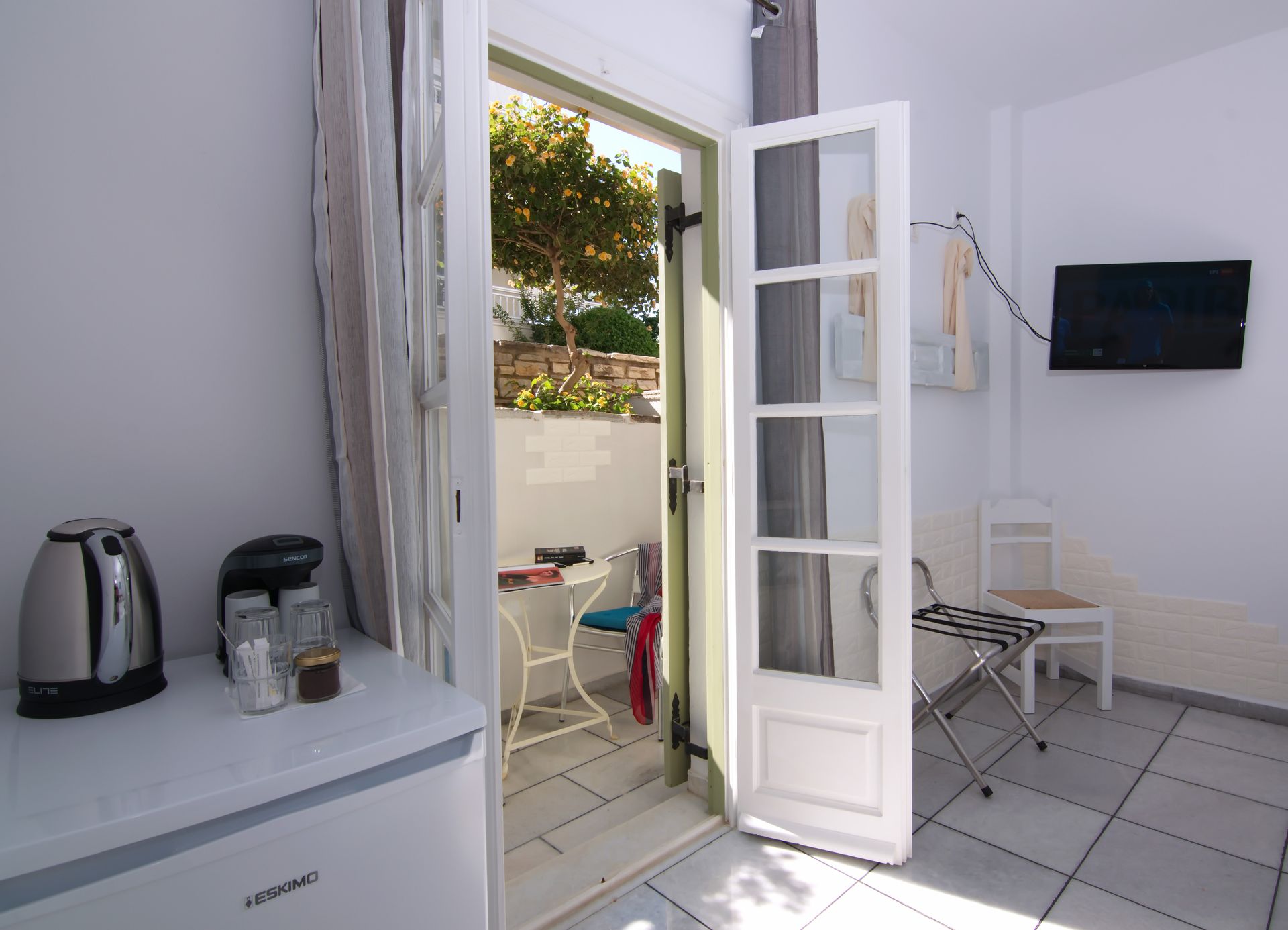 Camara Hotel Naxos - BASE13 - 13
