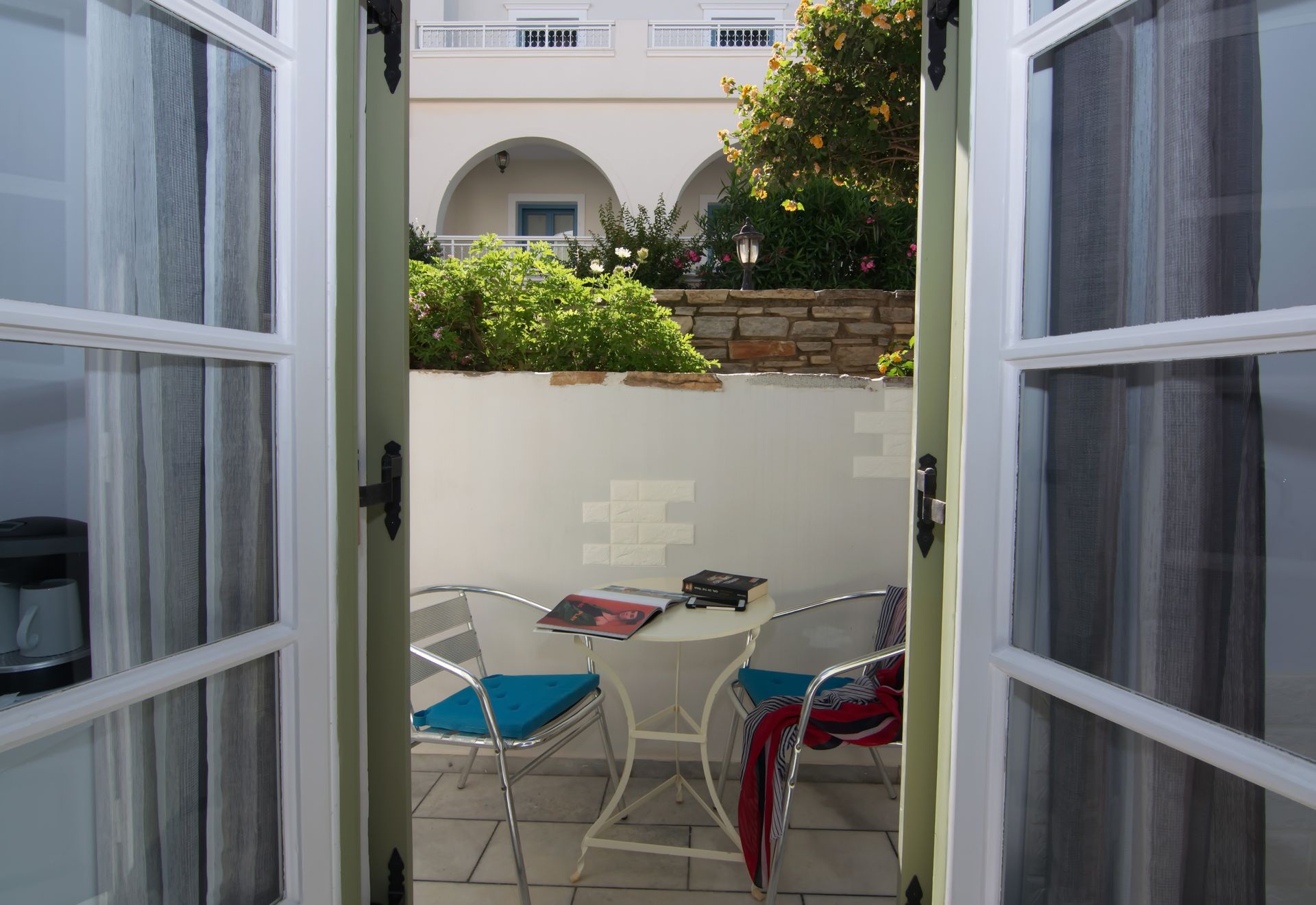 Camara Hotel Naxos - BASE13 - 14