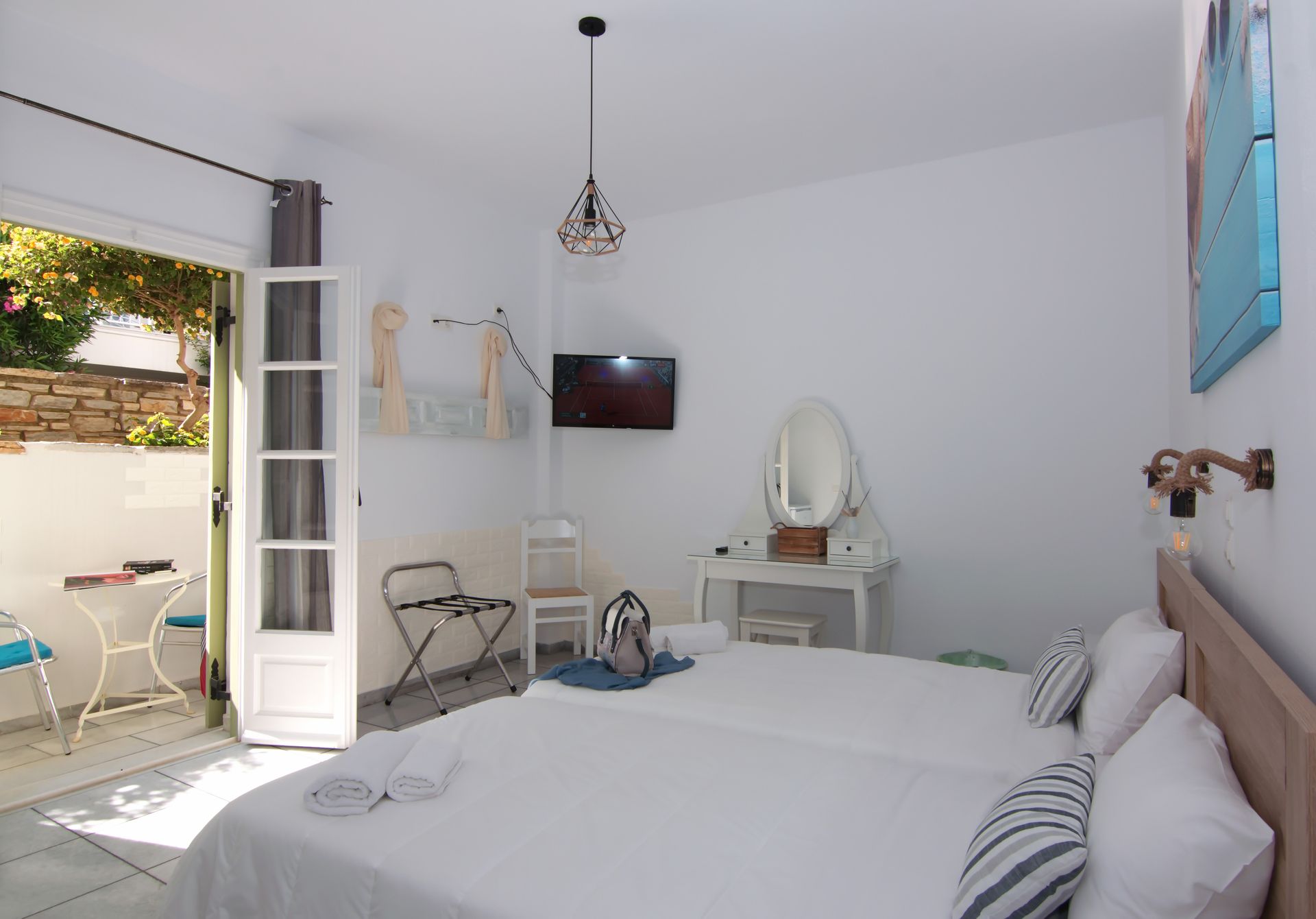 Camara Hotel Naxos - BASE13 - 16