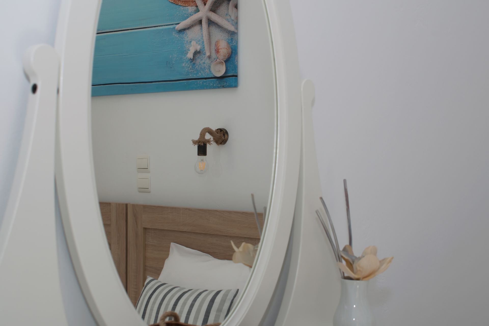 Economy Twin Room Basement