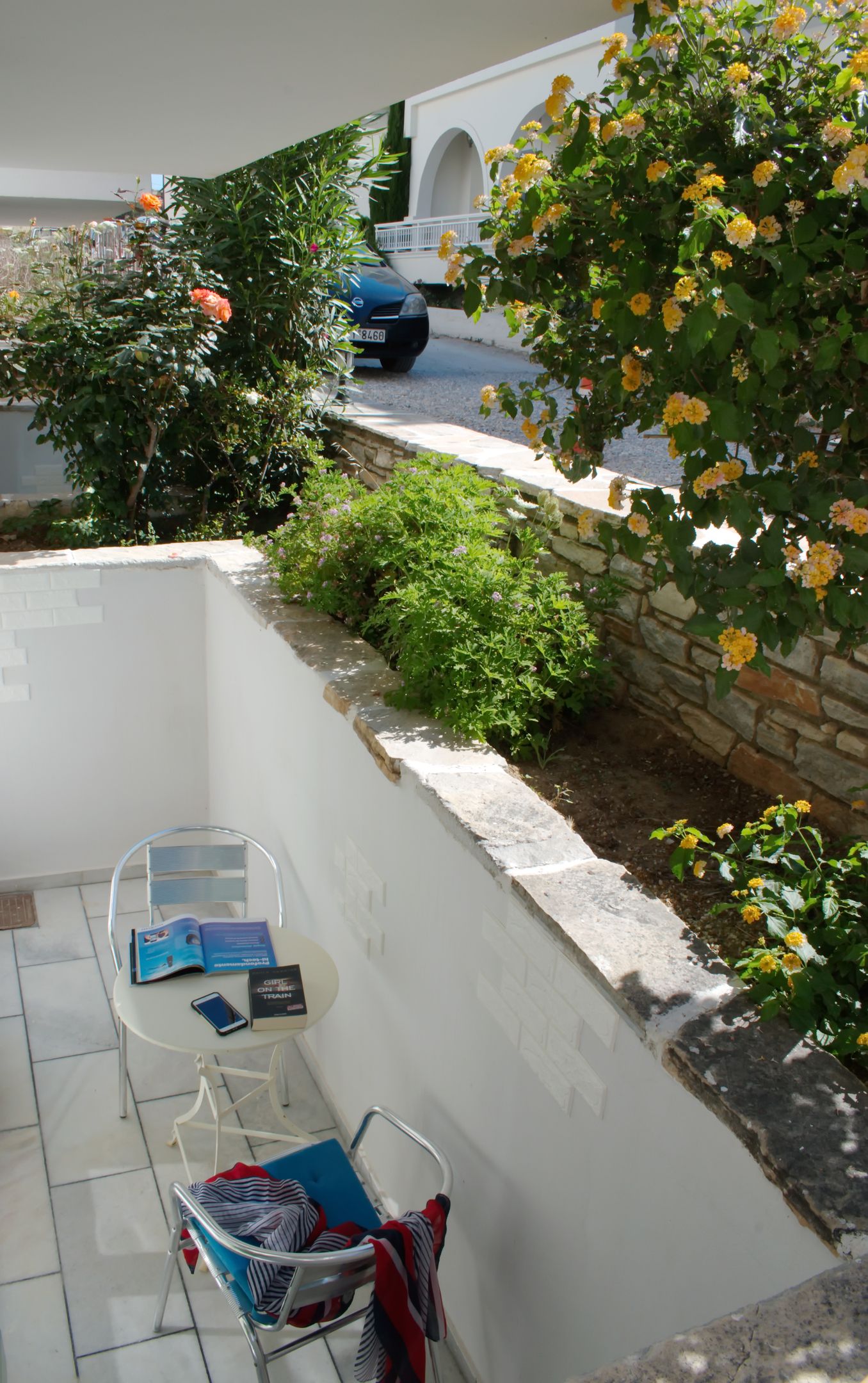 Camara Hotel Naxos - BASE13 - 20