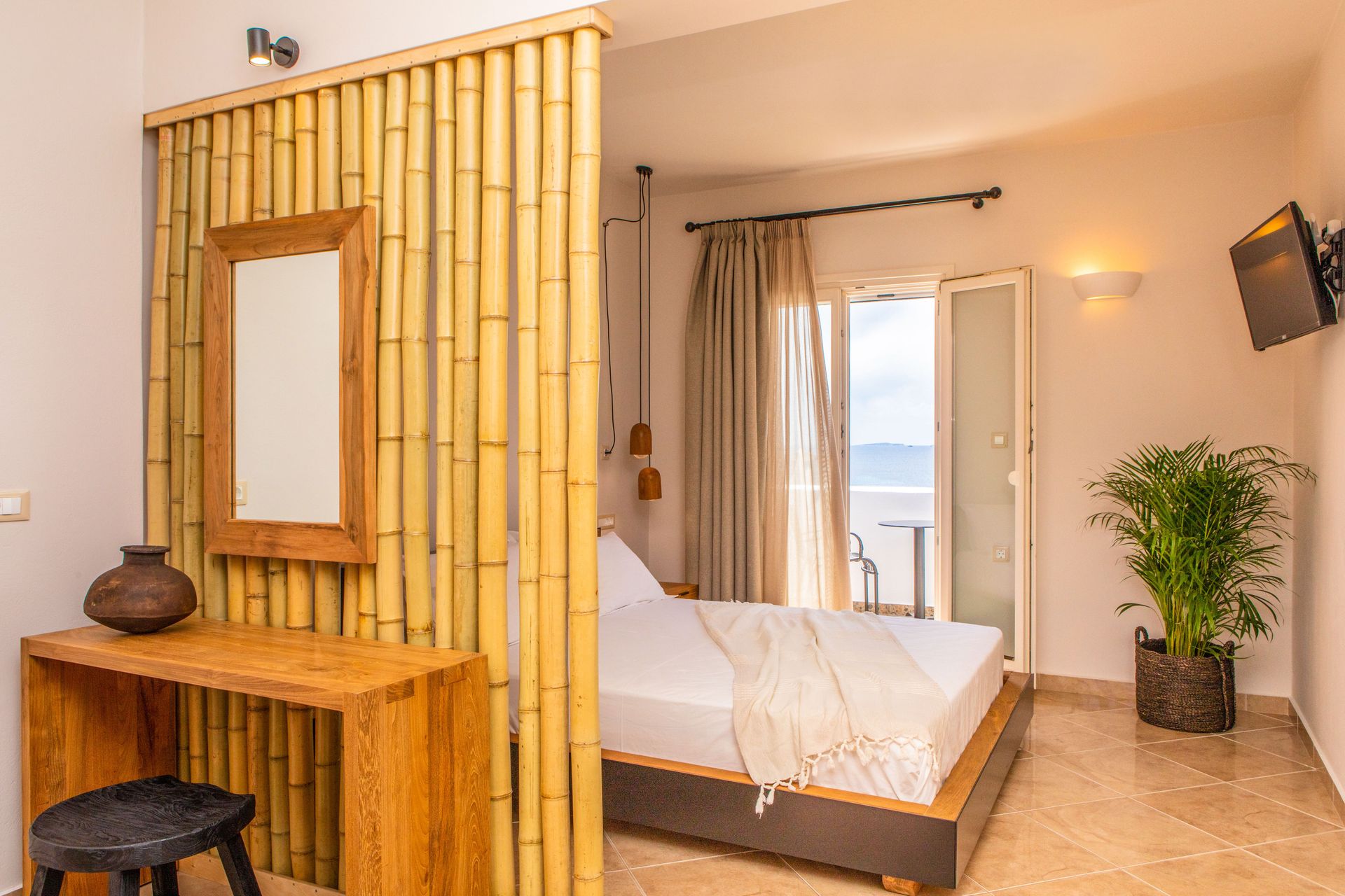 Panoramic Sea View Suite