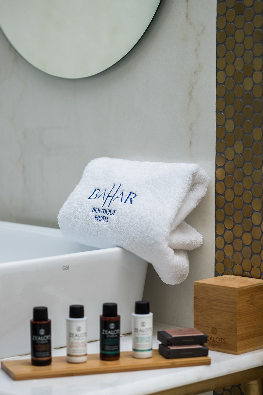 Bahar Boutique Hotel - BHREXE - 7