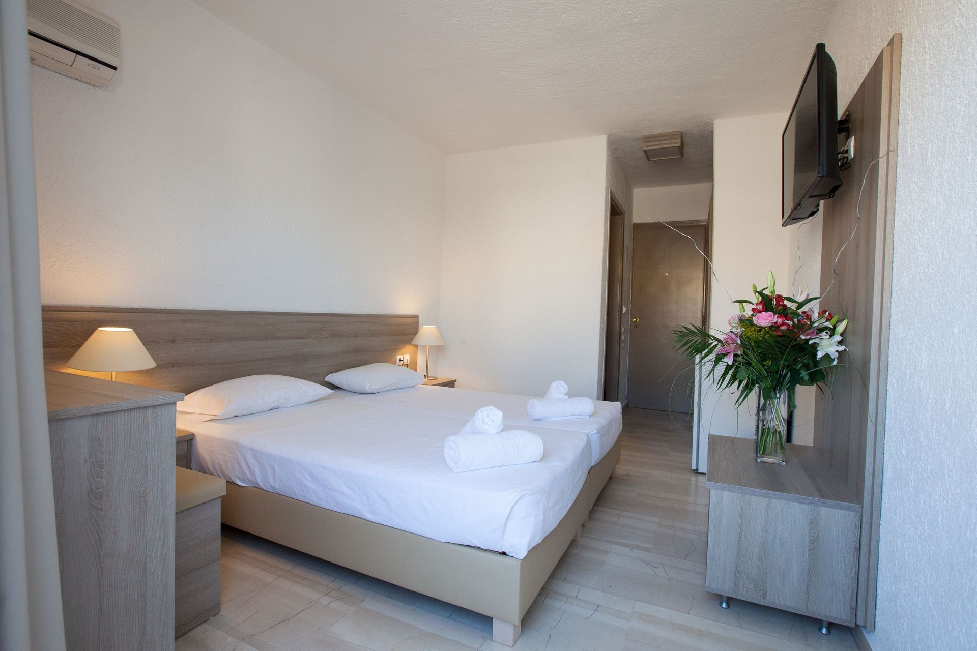 Standard Single Room