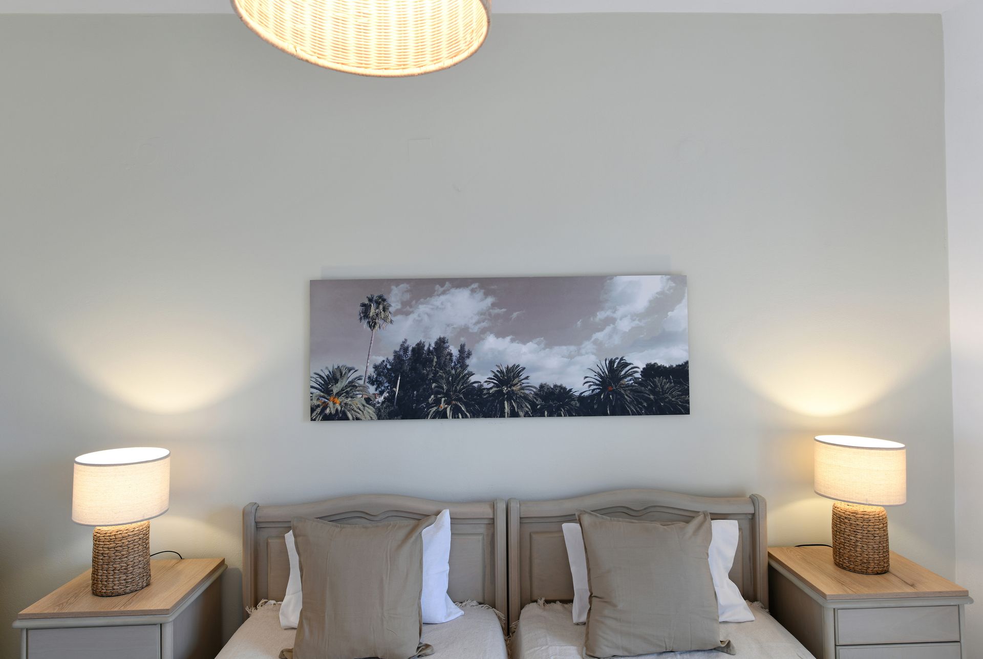 Standard Double/Twin Sea View Room