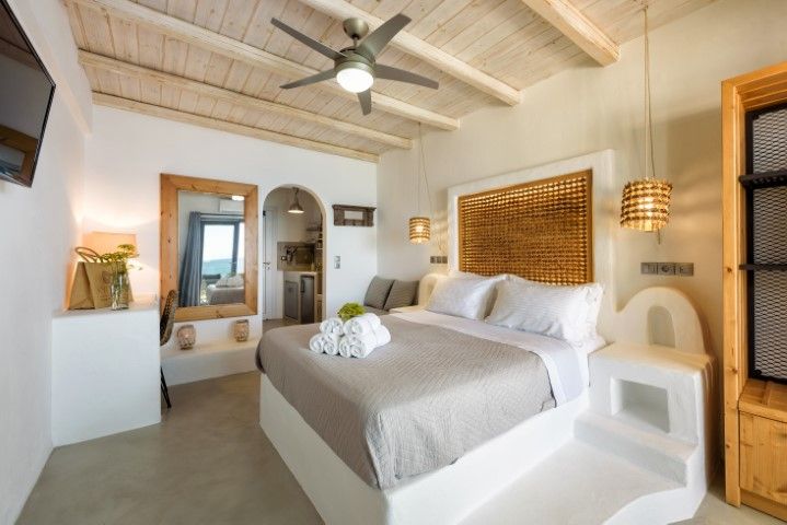 Suite with Sea View