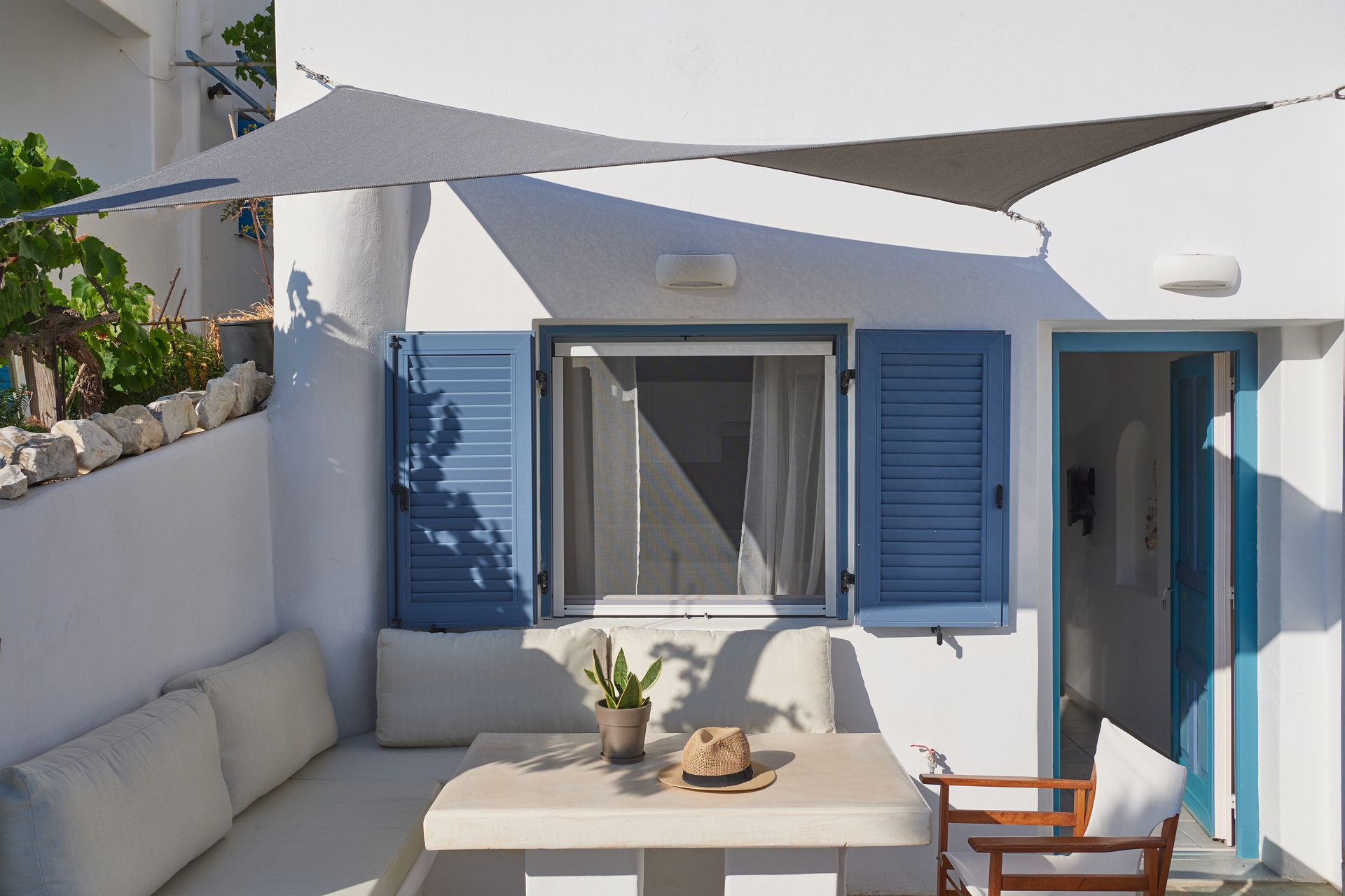 Cleopatra Homes Paros - AURA - 5