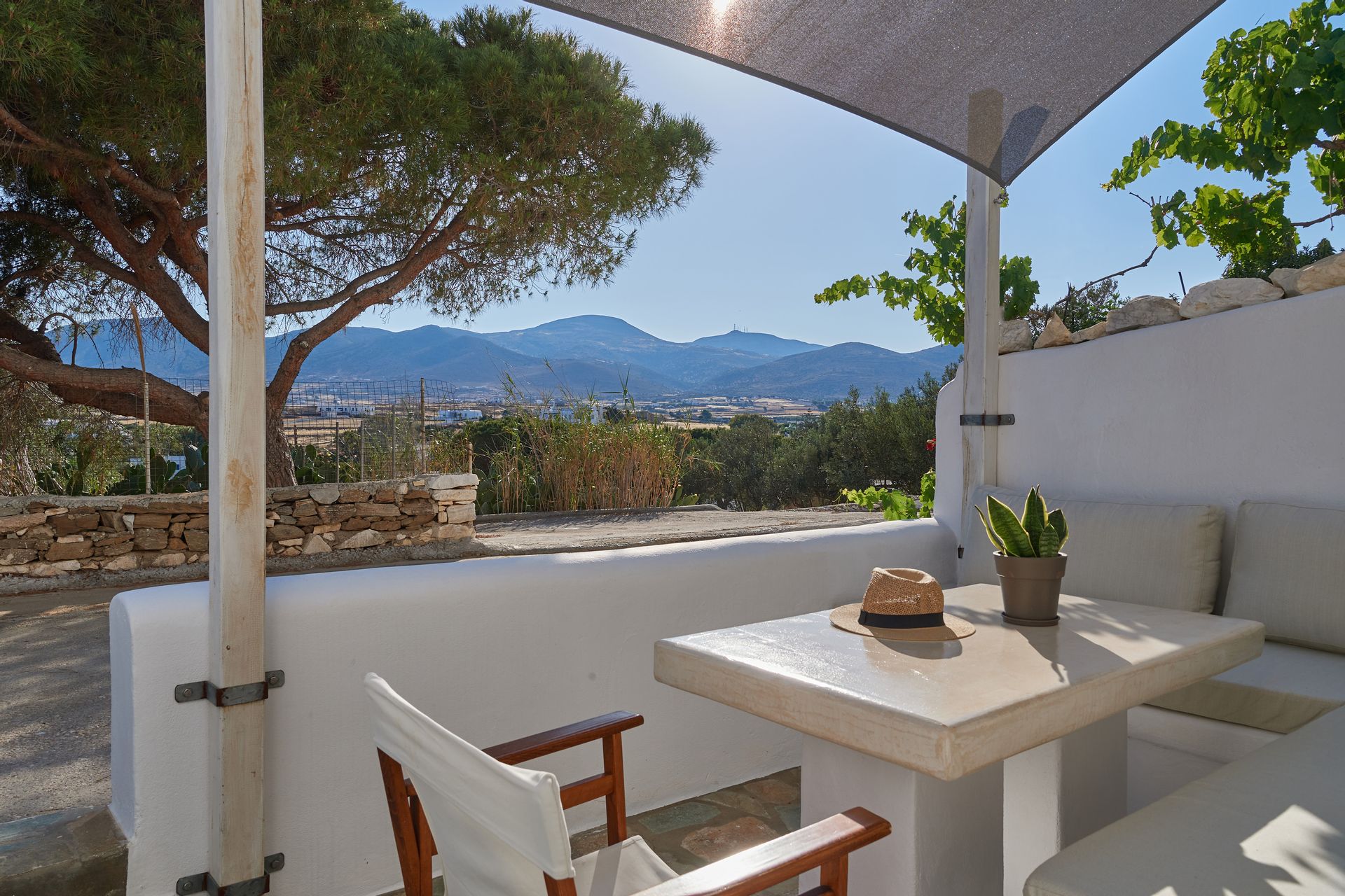 Cleopatra Homes Paros - AURA - 11