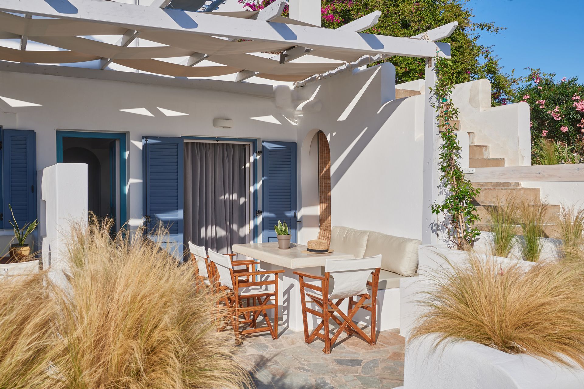 Hermes | 2 Bedroom Apartment with Patio