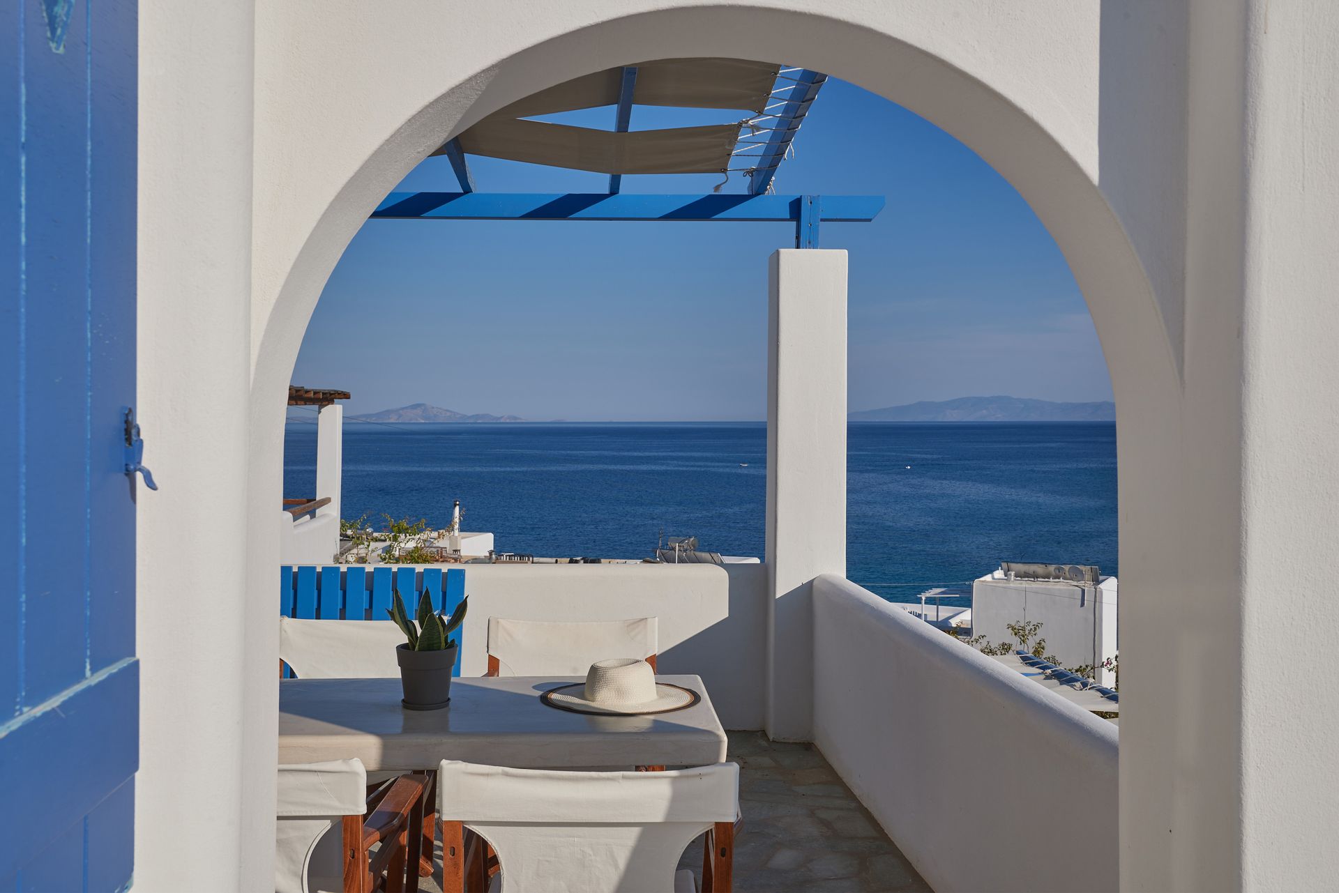 Cleopatra Homes Paros - POSEID - 8