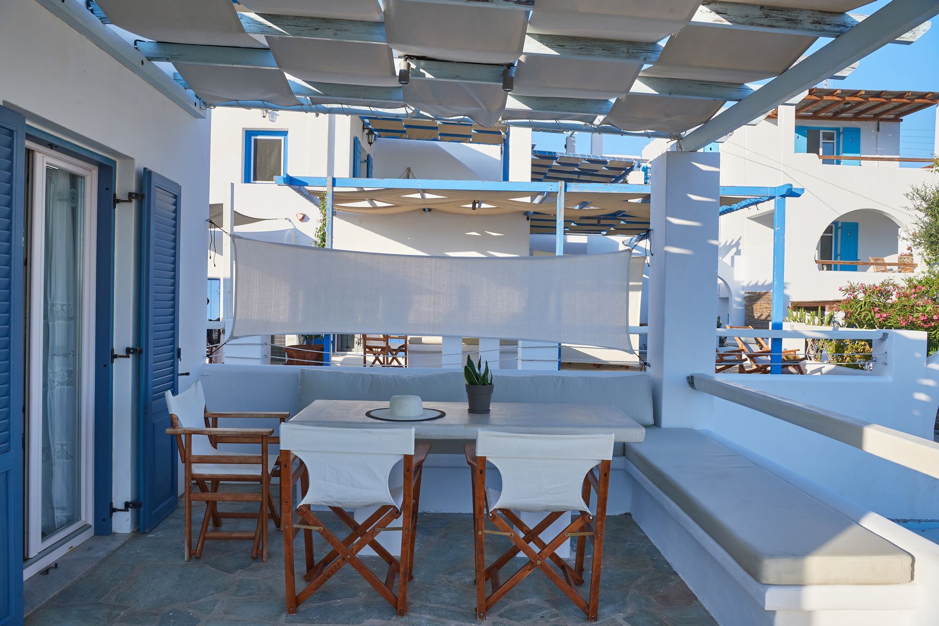 Cleopatra Homes Paros - ZEUS - 11