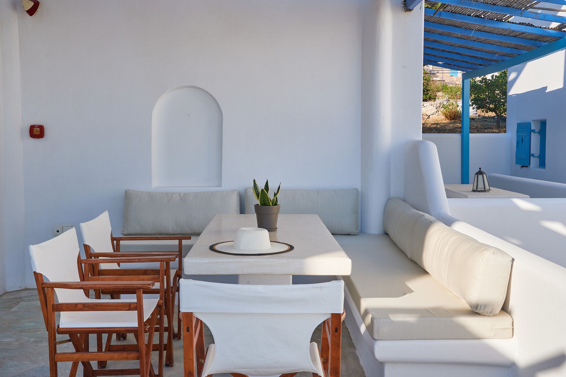 Cleopatra Homes Paros - DIONYS - 9