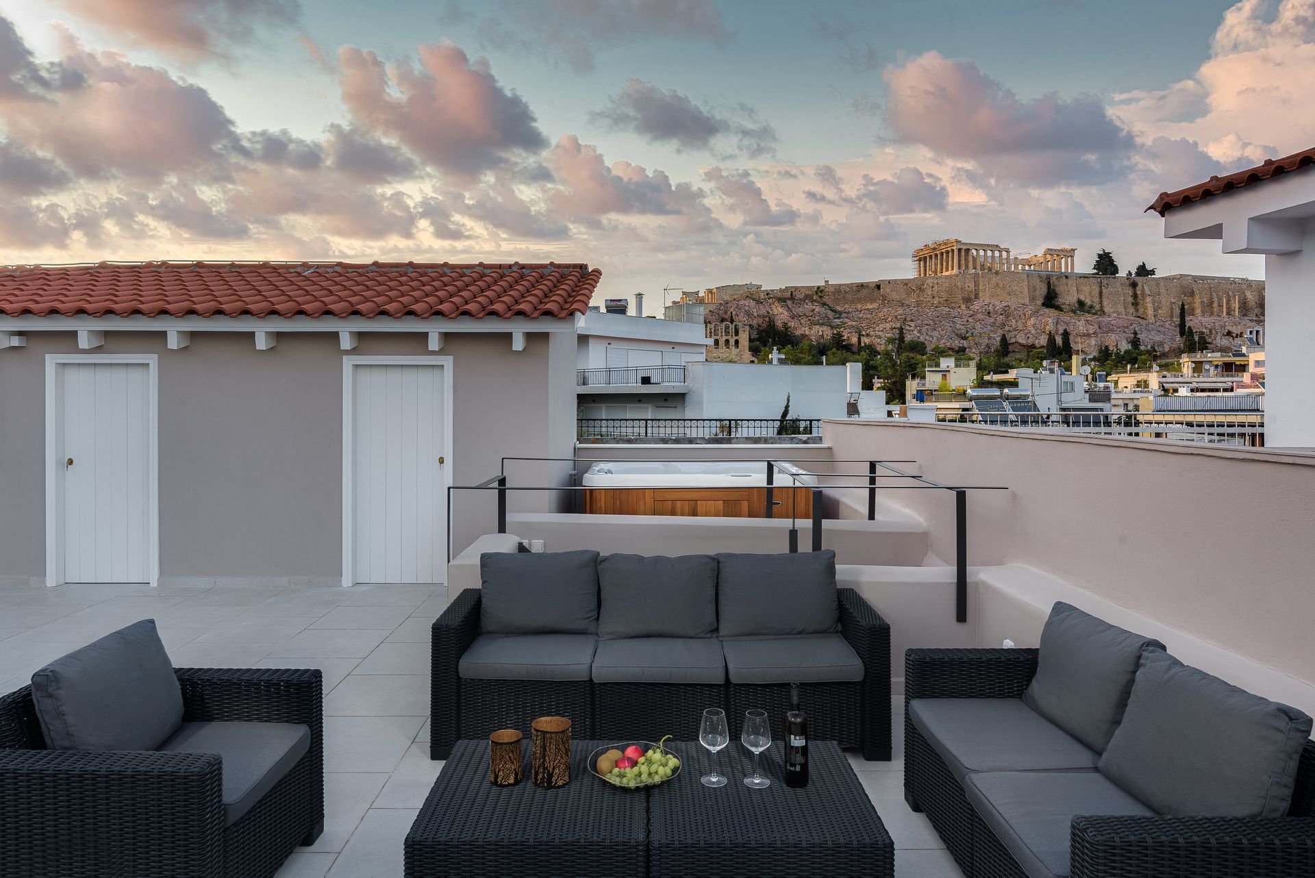 Athenian Residential Apartments - 6BDHOT - 14