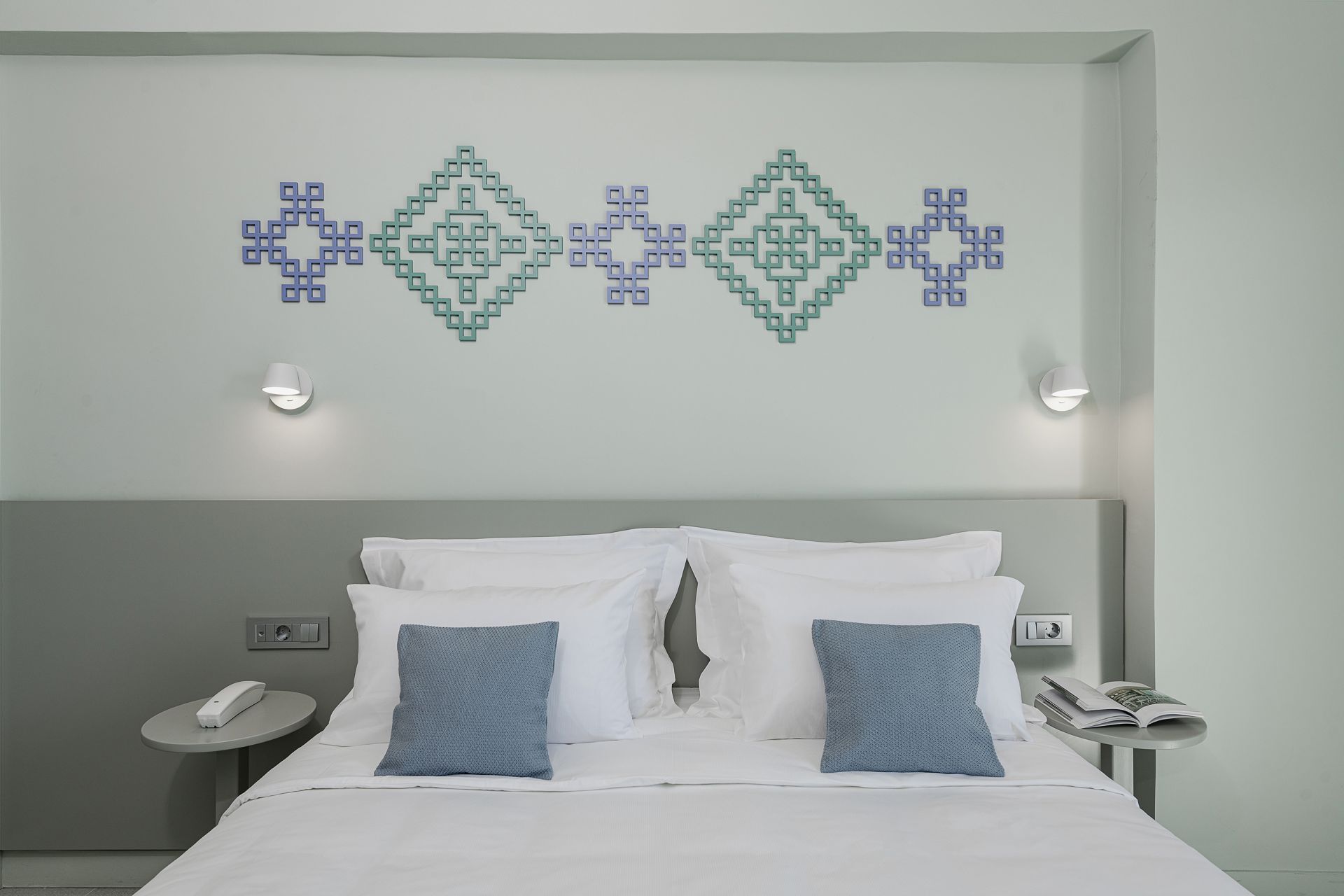 Double / Twin Room with City View