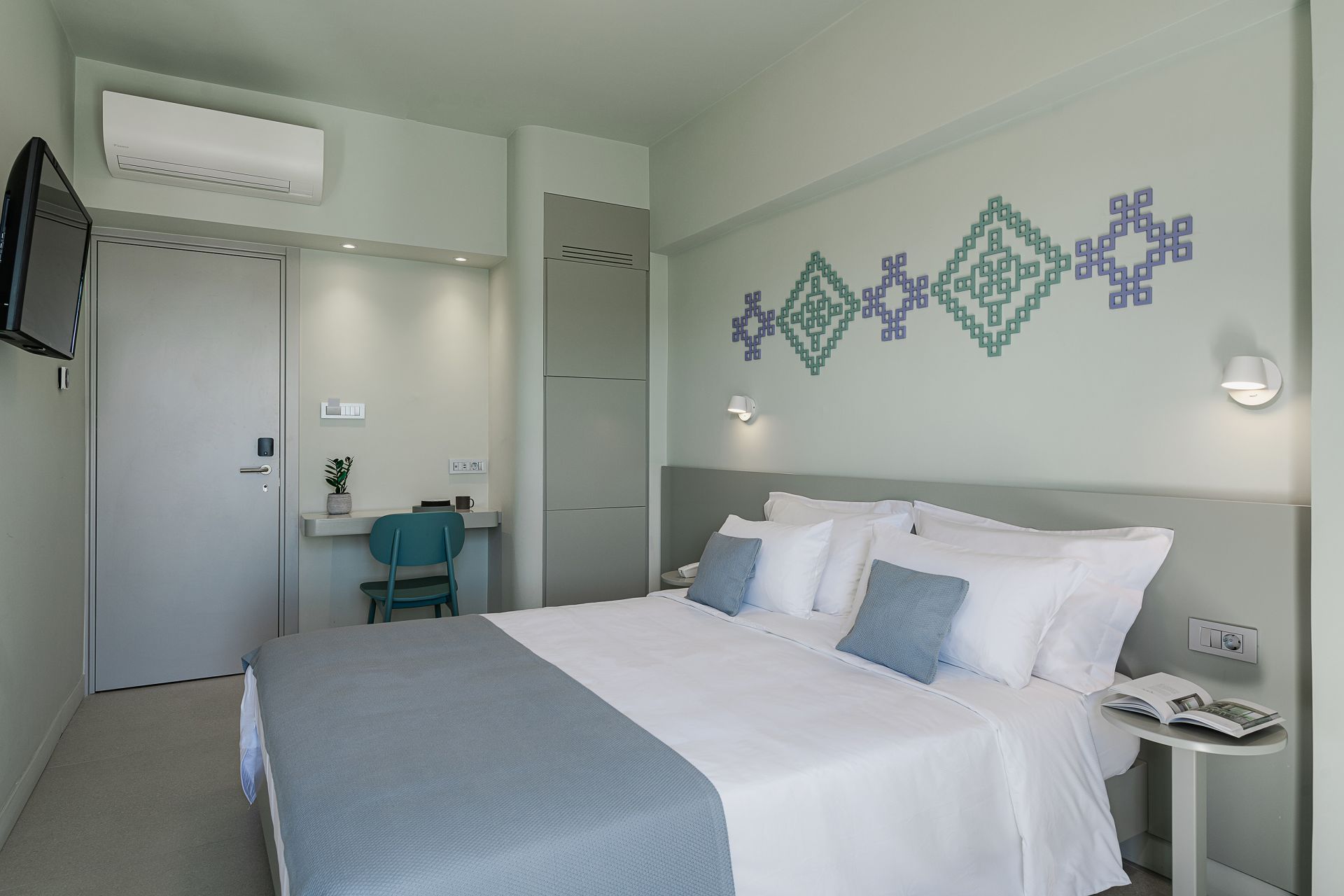 Arkadi Hotel Chania - DBLCV - 3