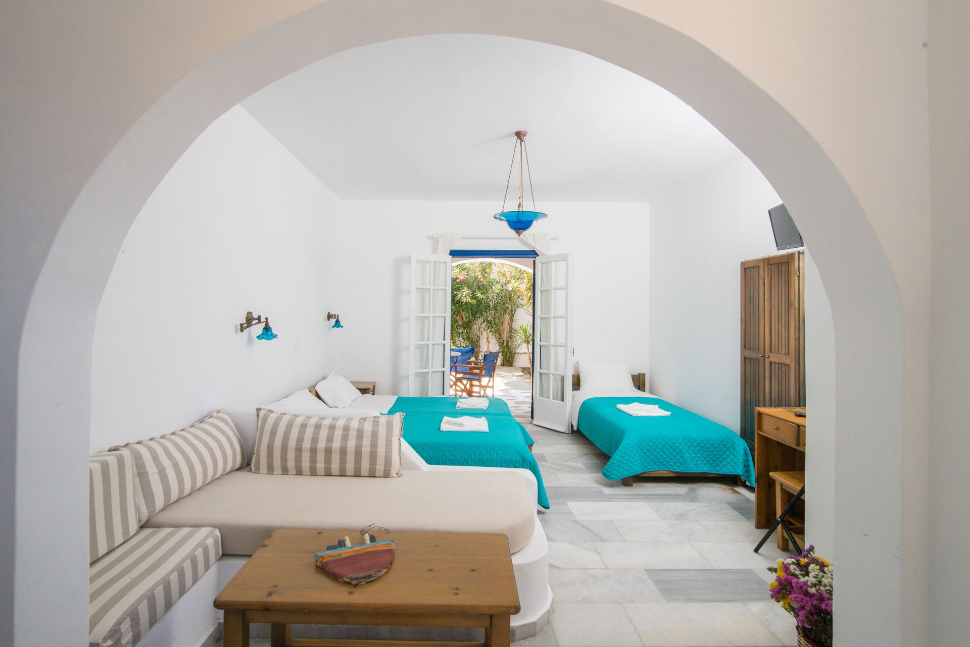 Standard Double Room
