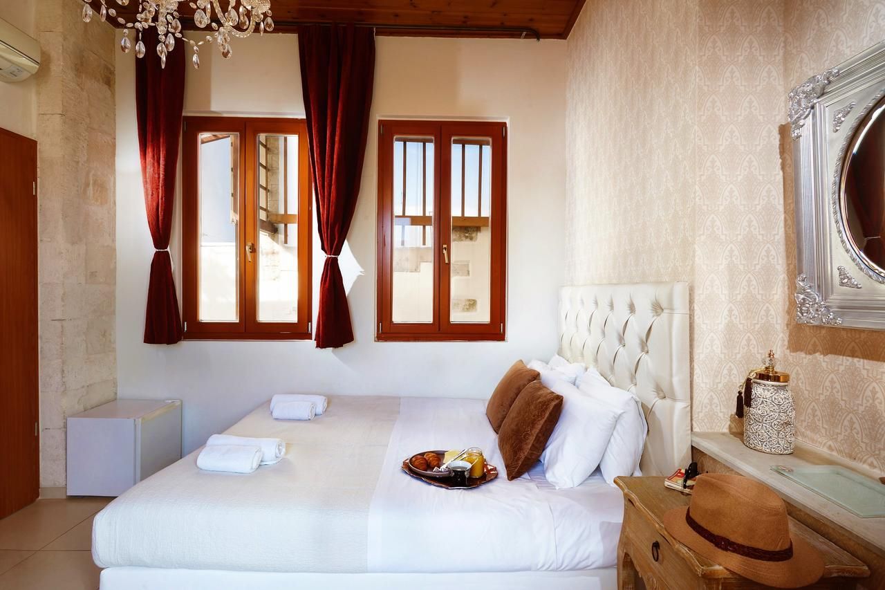 Archontiko Old Town Suites - ROMAND - 4