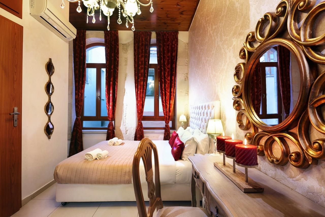 Archontiko Old Town Suites - DELUXE - 1