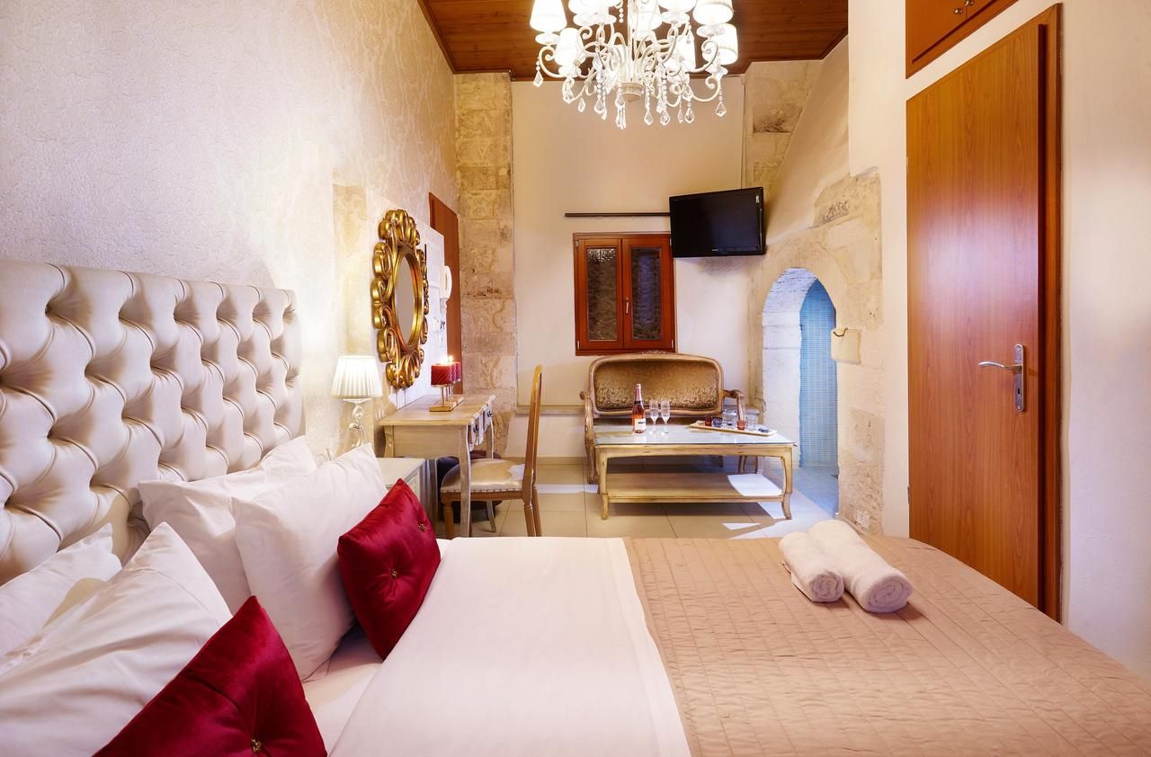 Archontiko Old Town Suites - DELUXE - 2