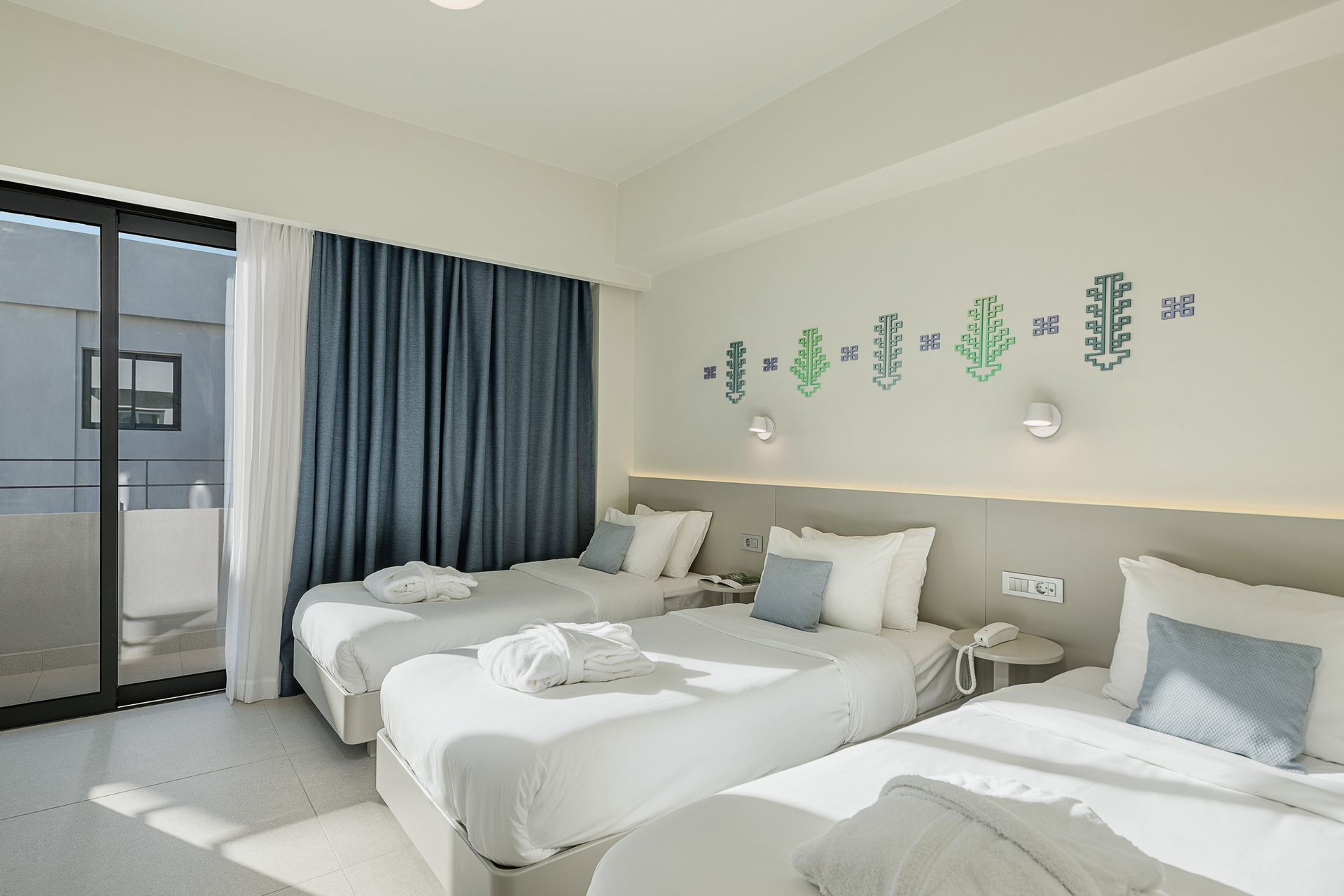Triple Room