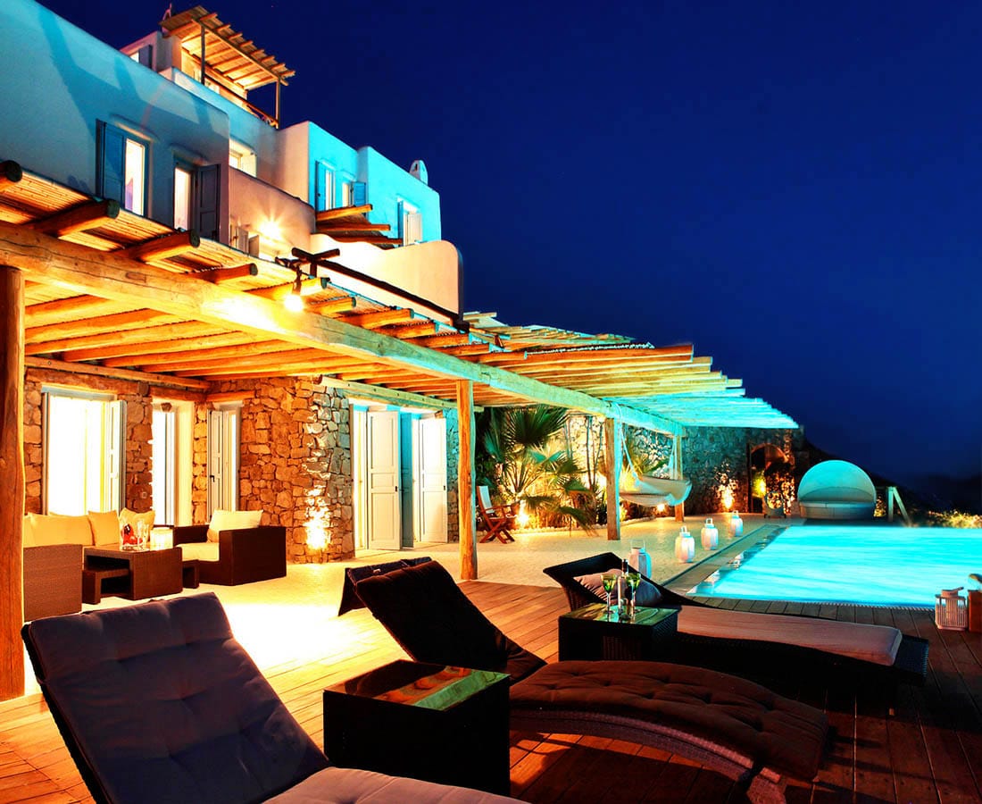 11 Bedroom | Florentina Villa | Kastro