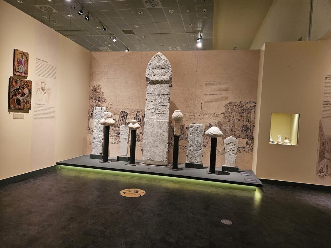 Larissa Archaeological Museum, Larissa