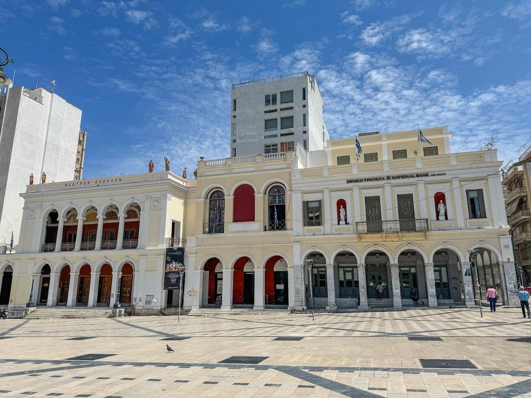 Patras Municipal Theatre, Patras