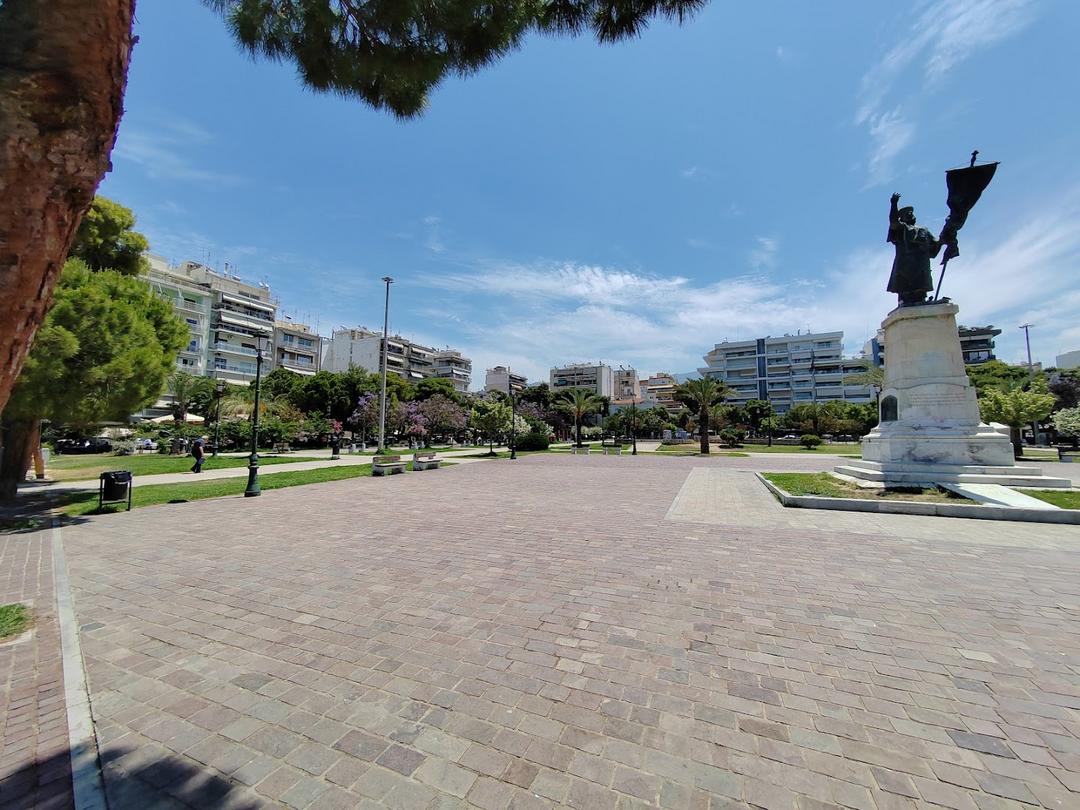 Psila Alonia Square, Patras