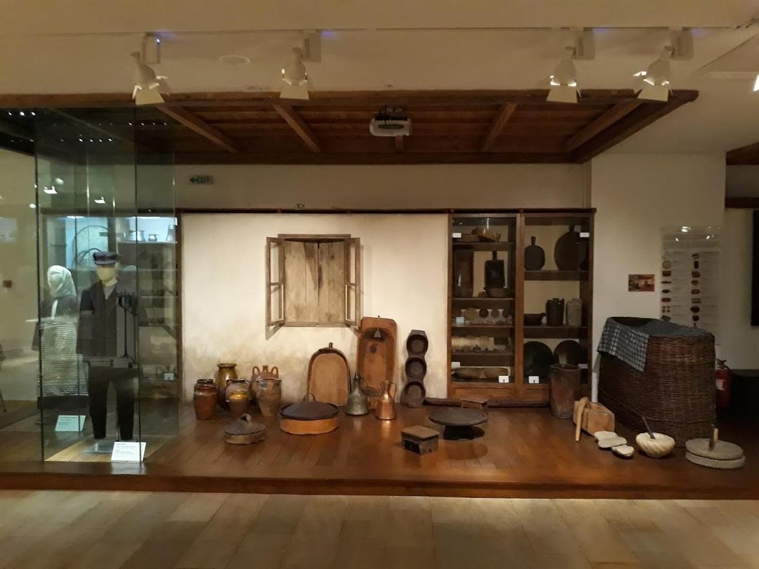 Strategopoulos House Museum, Larissa