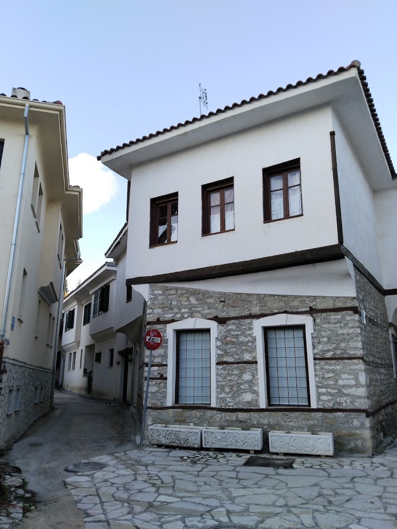 Trikala Old Town, Trikala, Greece