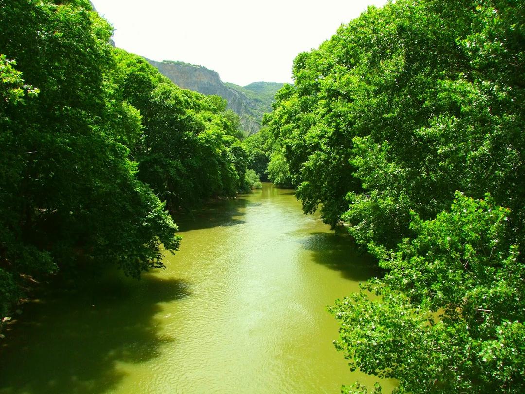 Vale of Tempi, Larissa