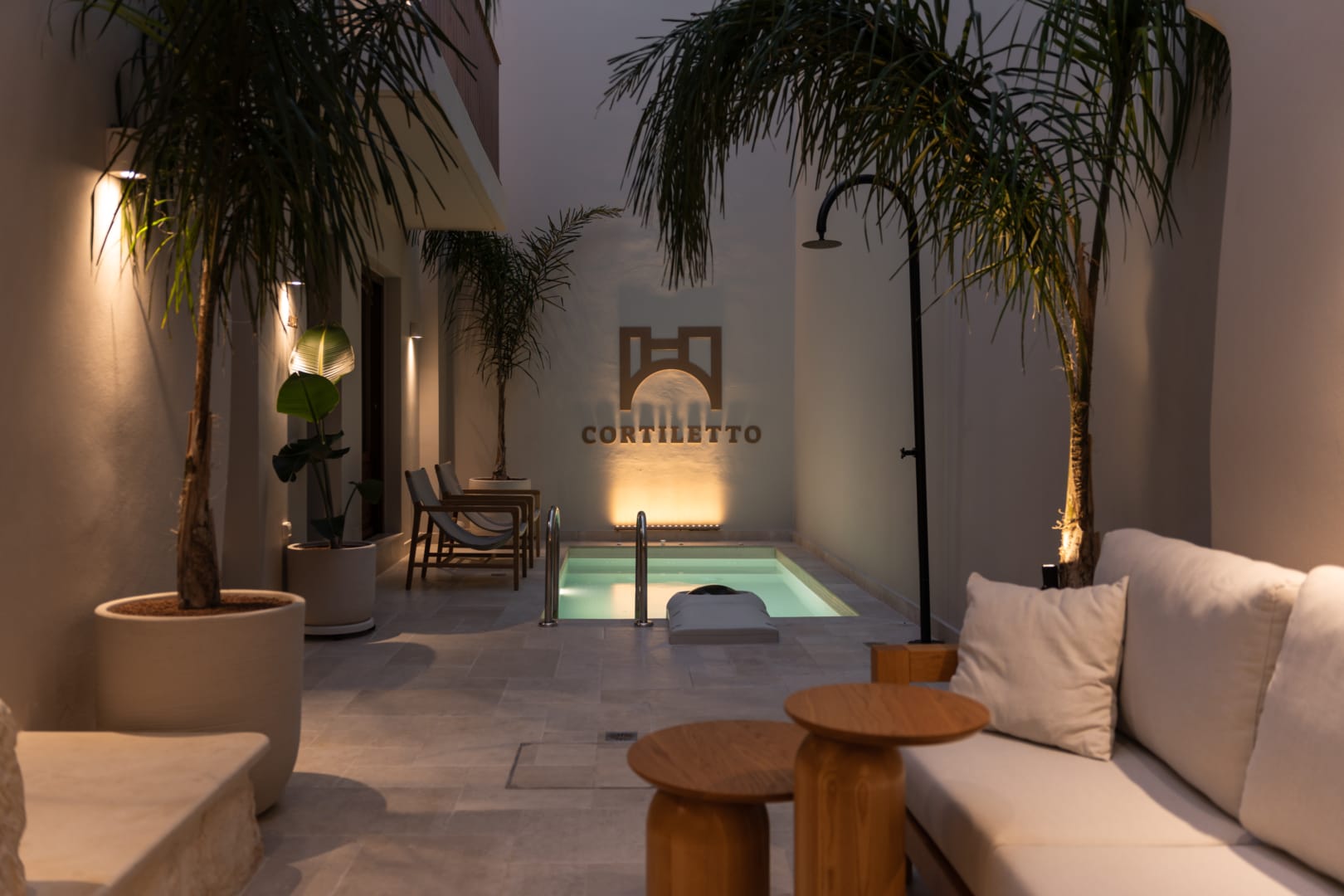 Cortiletto Timeless Suites