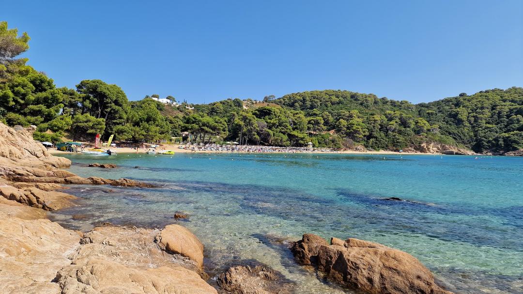 Banana Beach, Skiathos