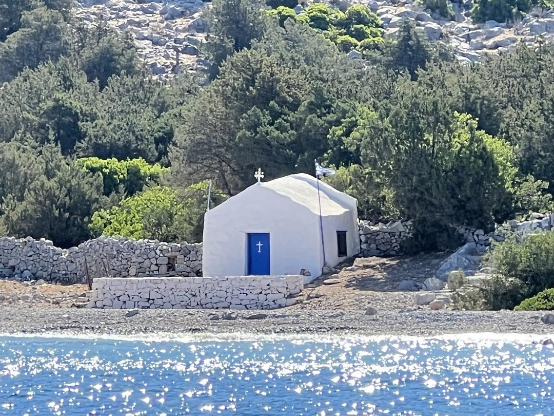 Catholic Church of Hydra, Hydra, Greece
