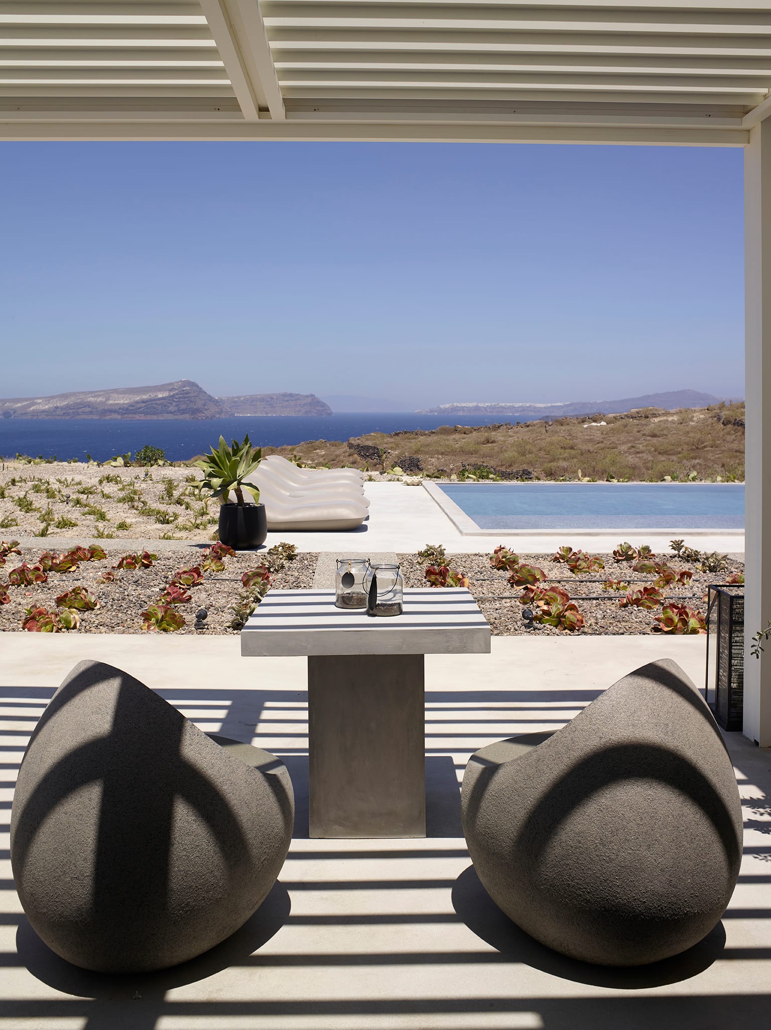 Absolute Paradise Santorini - DLX8 - 5