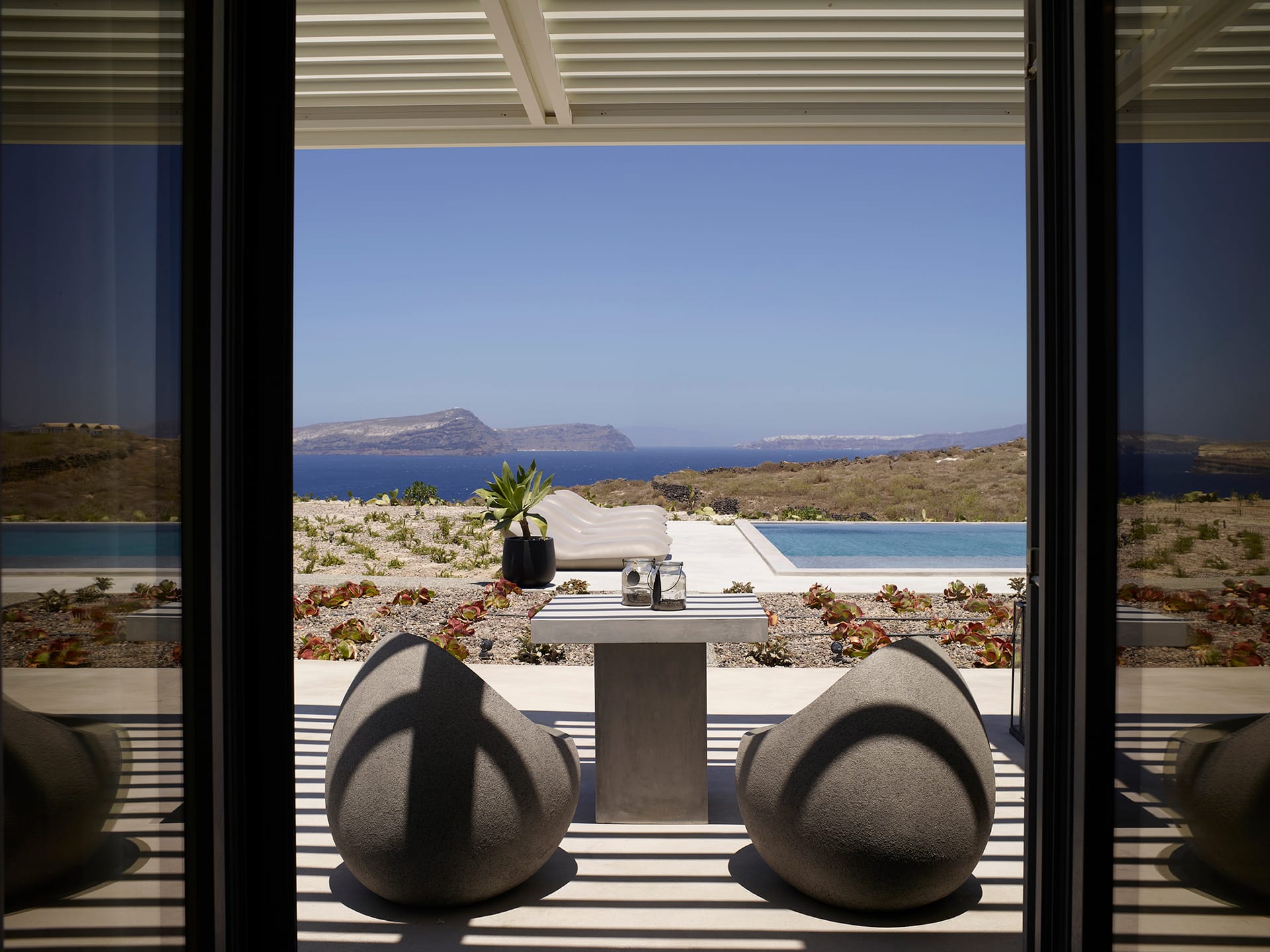 Absolute Paradise Santorini - DLX8 - 6