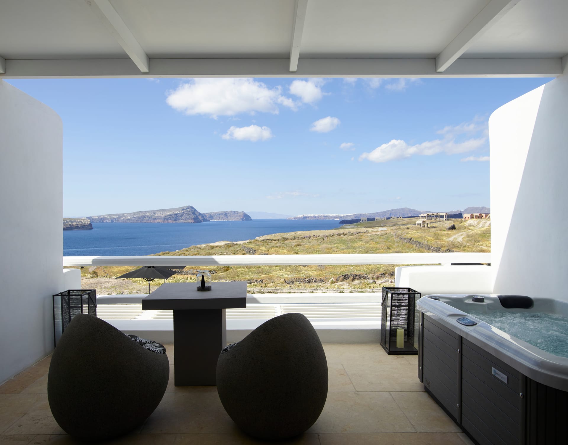 Absolute Paradise Santorini - DLX8 - 7