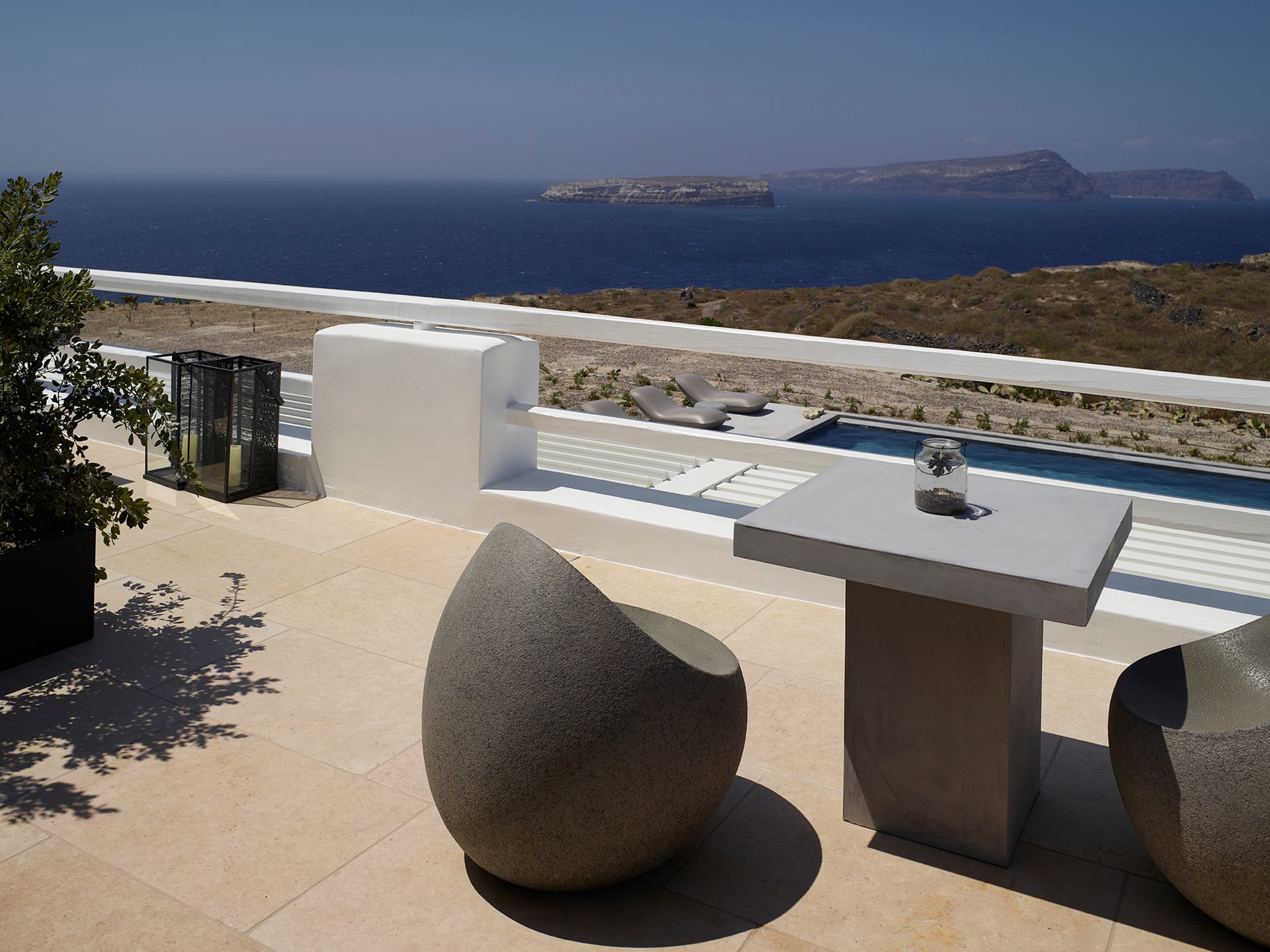 Absolute Paradise Santorini - VILLA - 6