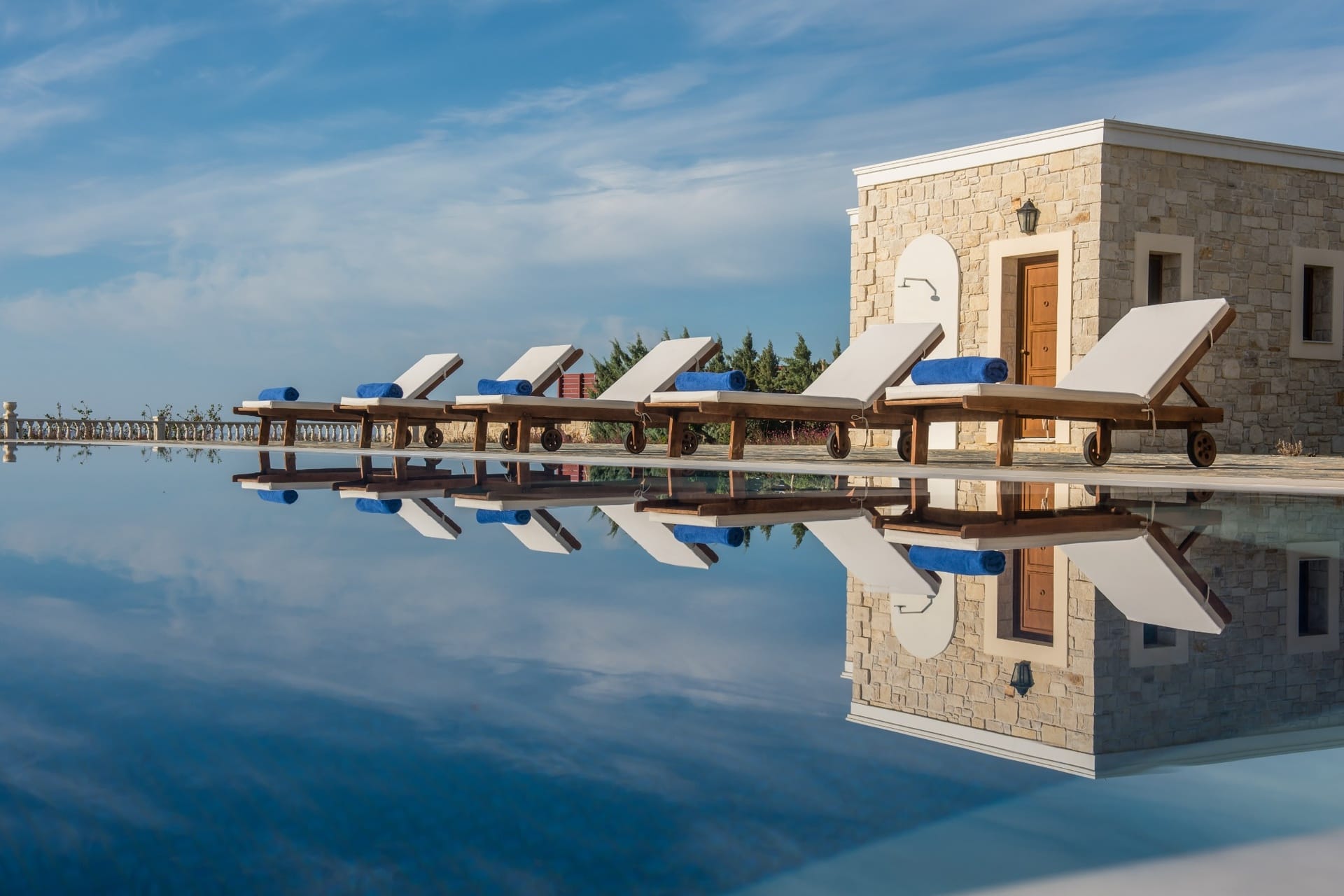 Beach Villa in Crete – Kastello Kalliste