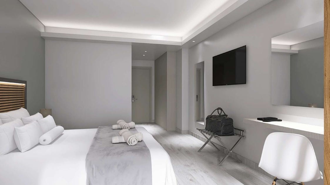 Ariti Grand Hotel Corfu - DBLGV - 2