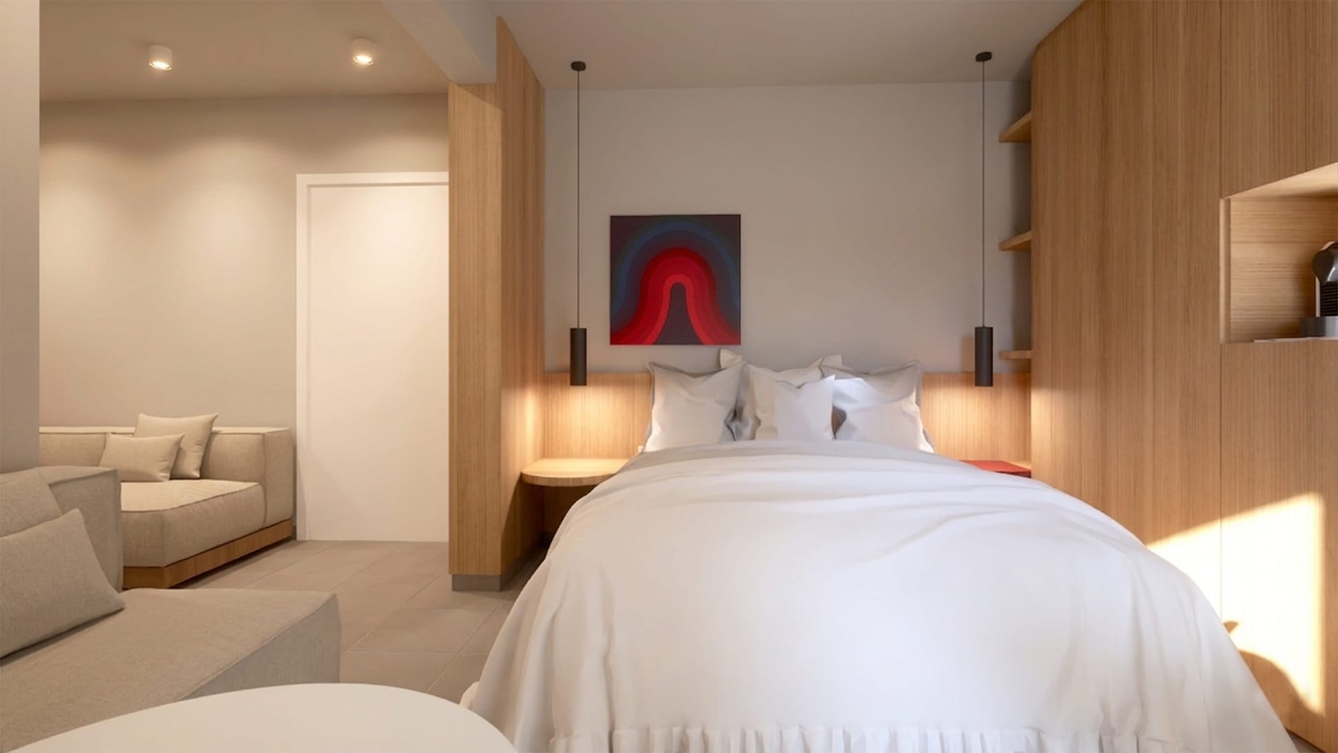 Standard Double Room