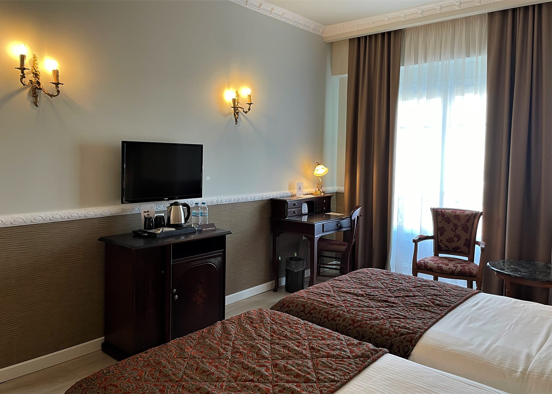 Grand Hotel Palace - CLARM - 8