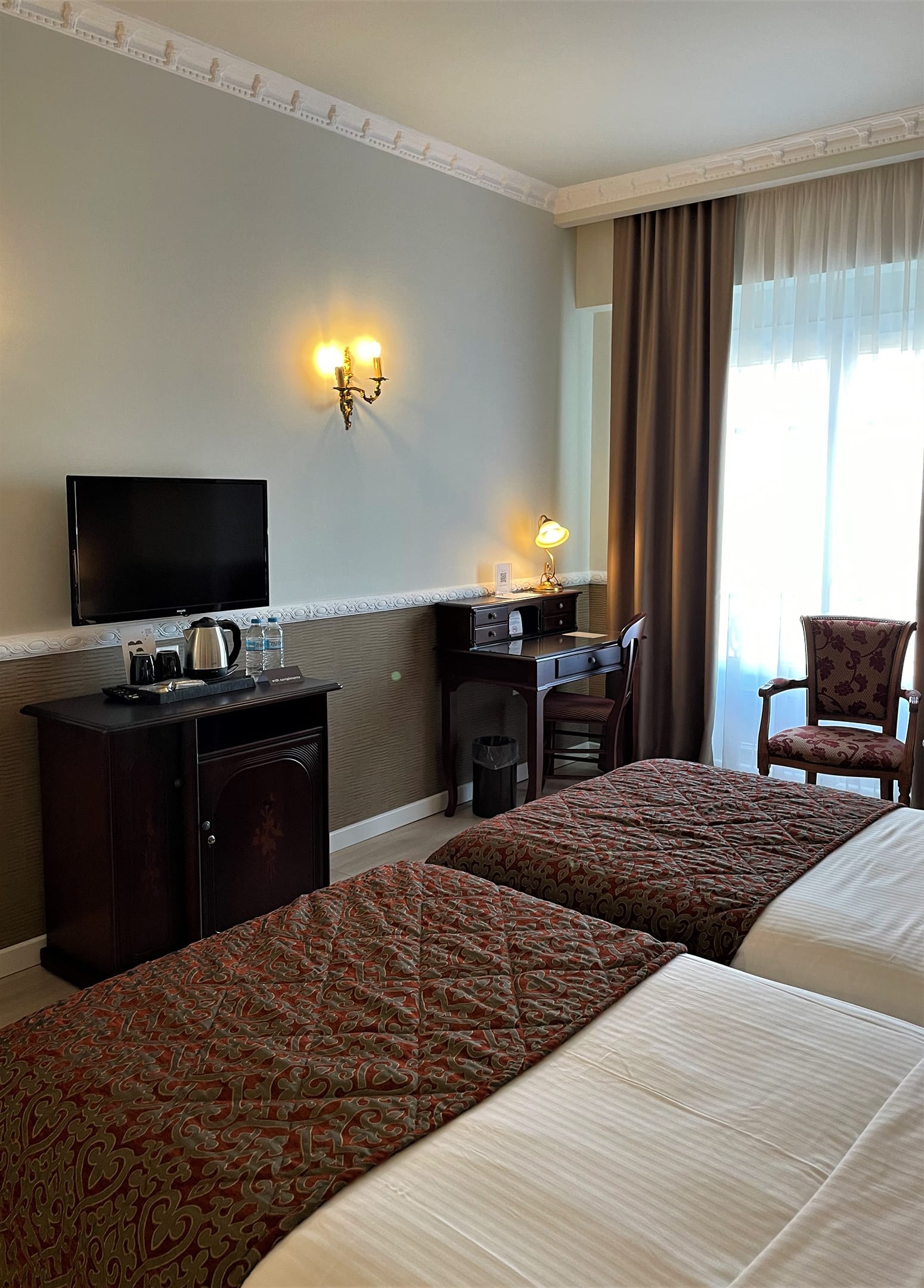 Grand Hotel Palace - CLARM - 9