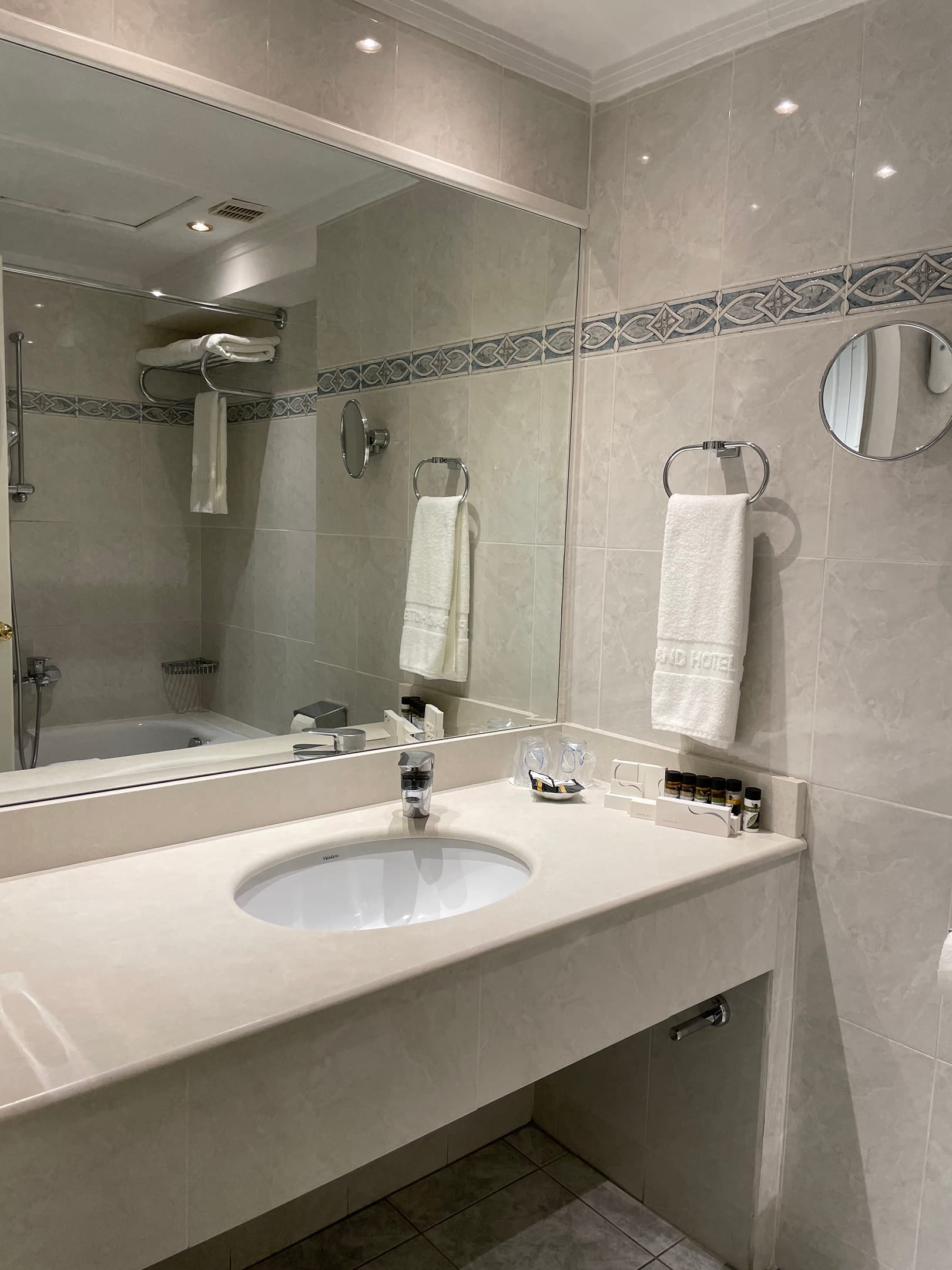 Grand Hotel Palace - CLARM - 11