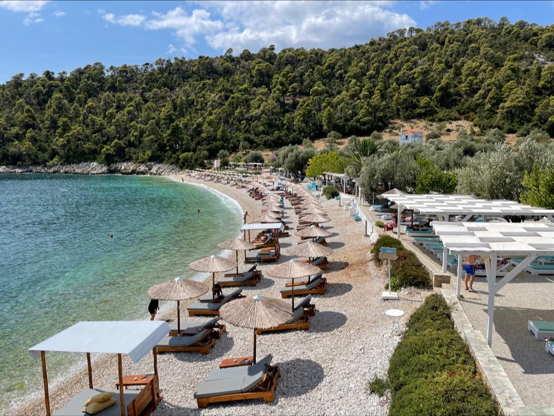 Leftos Gialos Beach, Alonissos