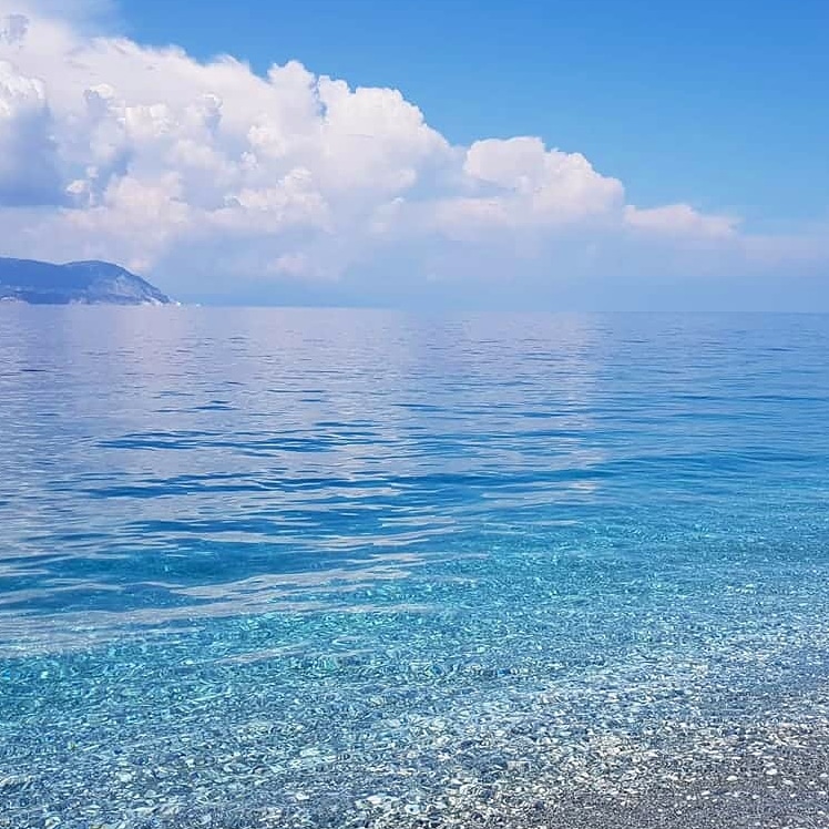 Loutraki Beach, Skopelos, Greece