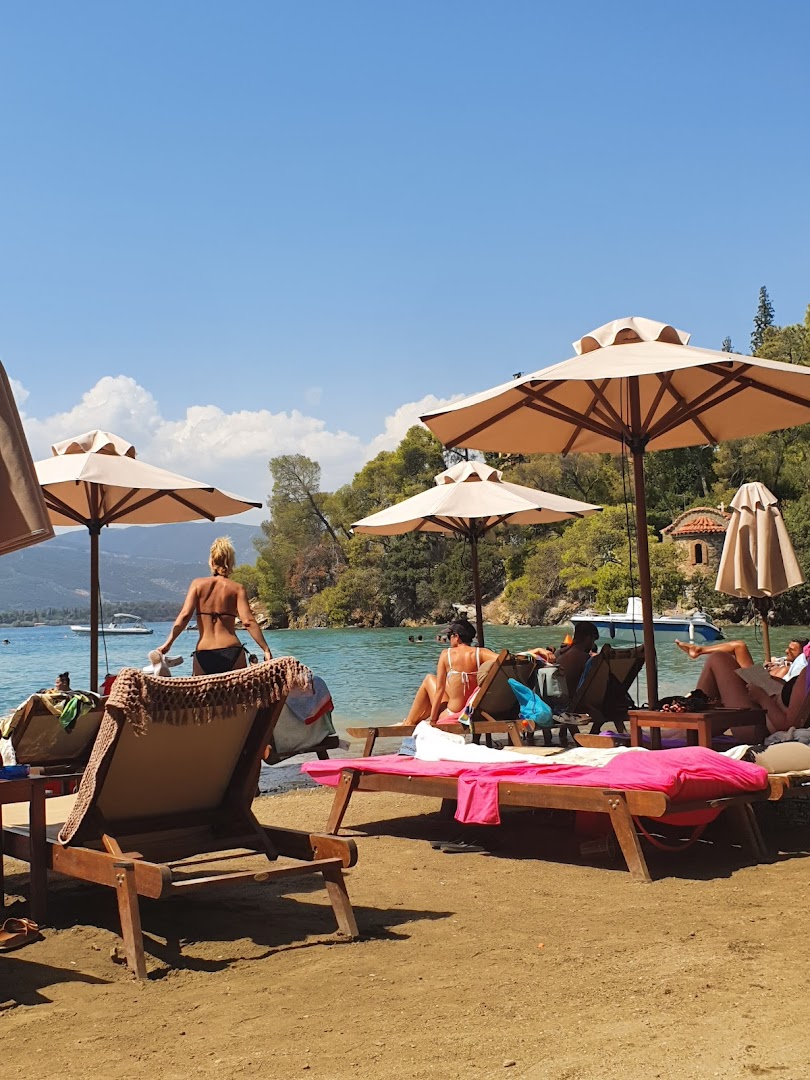 Love Bay, Spetses, Greece
