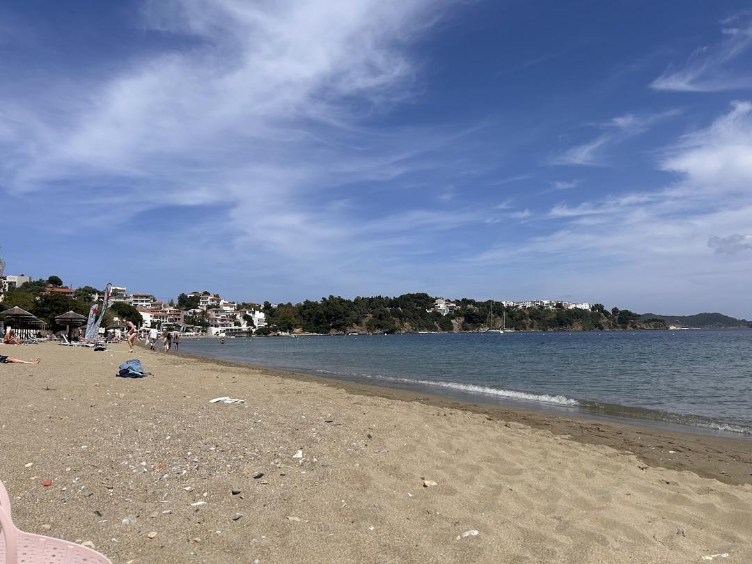 Megali Ammos Beach, Skiathos