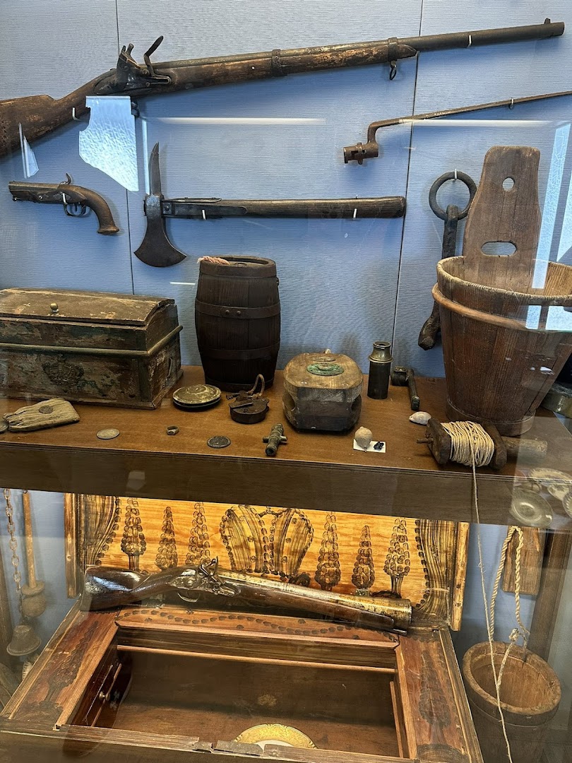 Museum of Alonissos, Alonissos