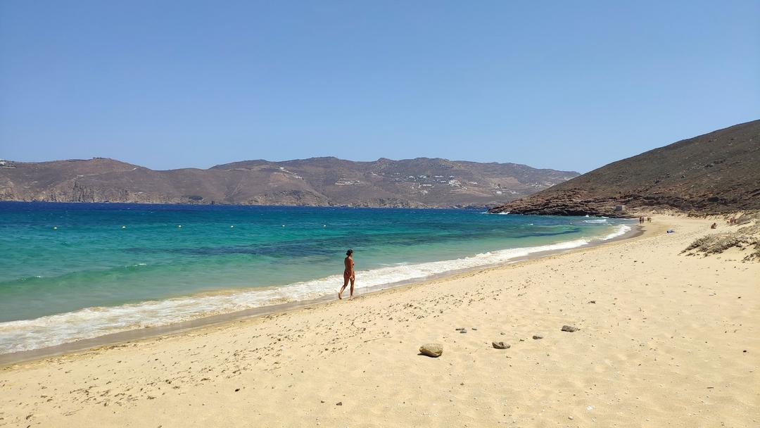 Panormos Beach, Skopelos, Greece